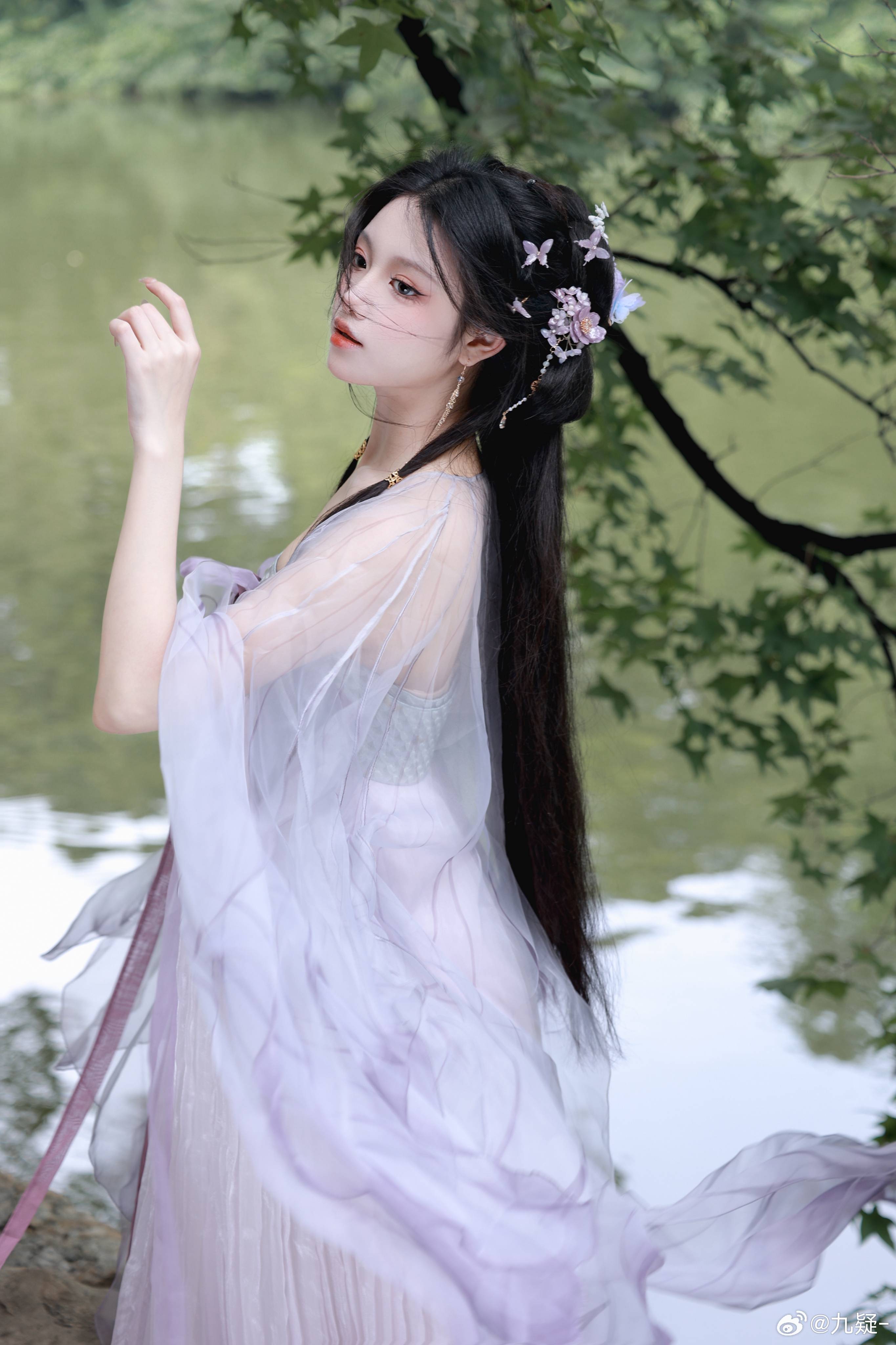 图片[22]-100 迷失幻境系列 – 第100期（人间烟火） [60P-308.64 MB]-六色网