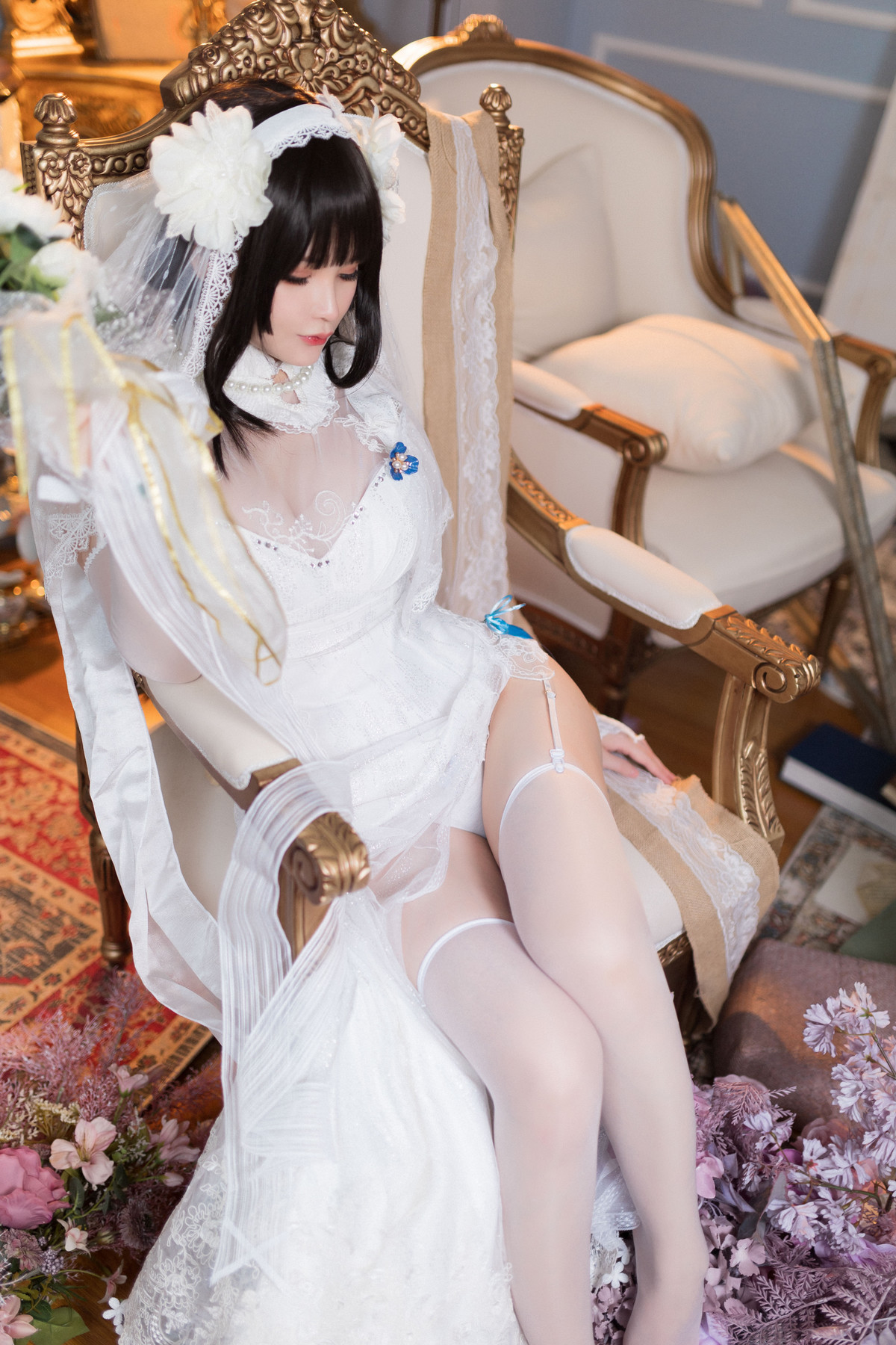 Cosplay 前羽_rr 燕尔新婚 20