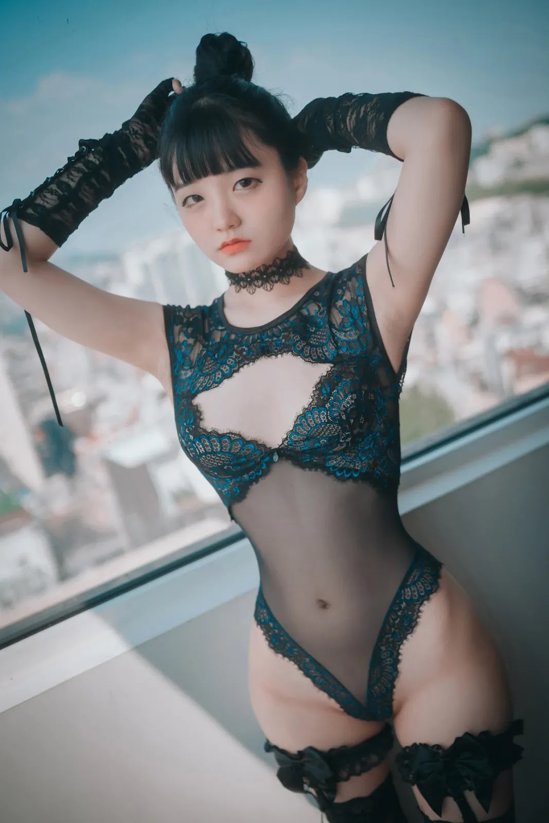 Jeong Jenny 정제니, [DJAWA] Empress of Bunny Set.02 9