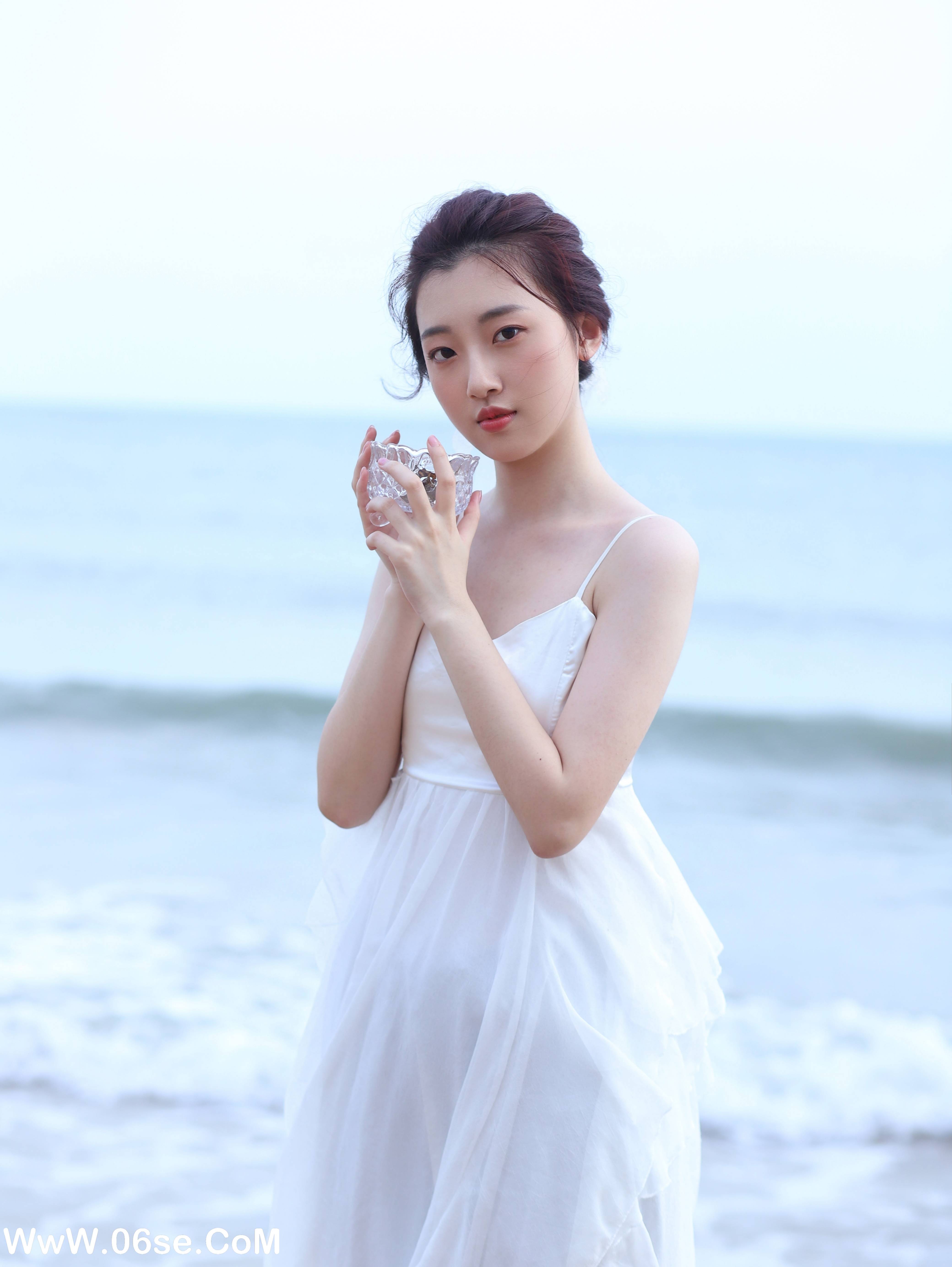 图片[12]-[YITUYU艺图语]2022.10.16 吹海边的风 盛盛[26+1P／238MB]-六色网