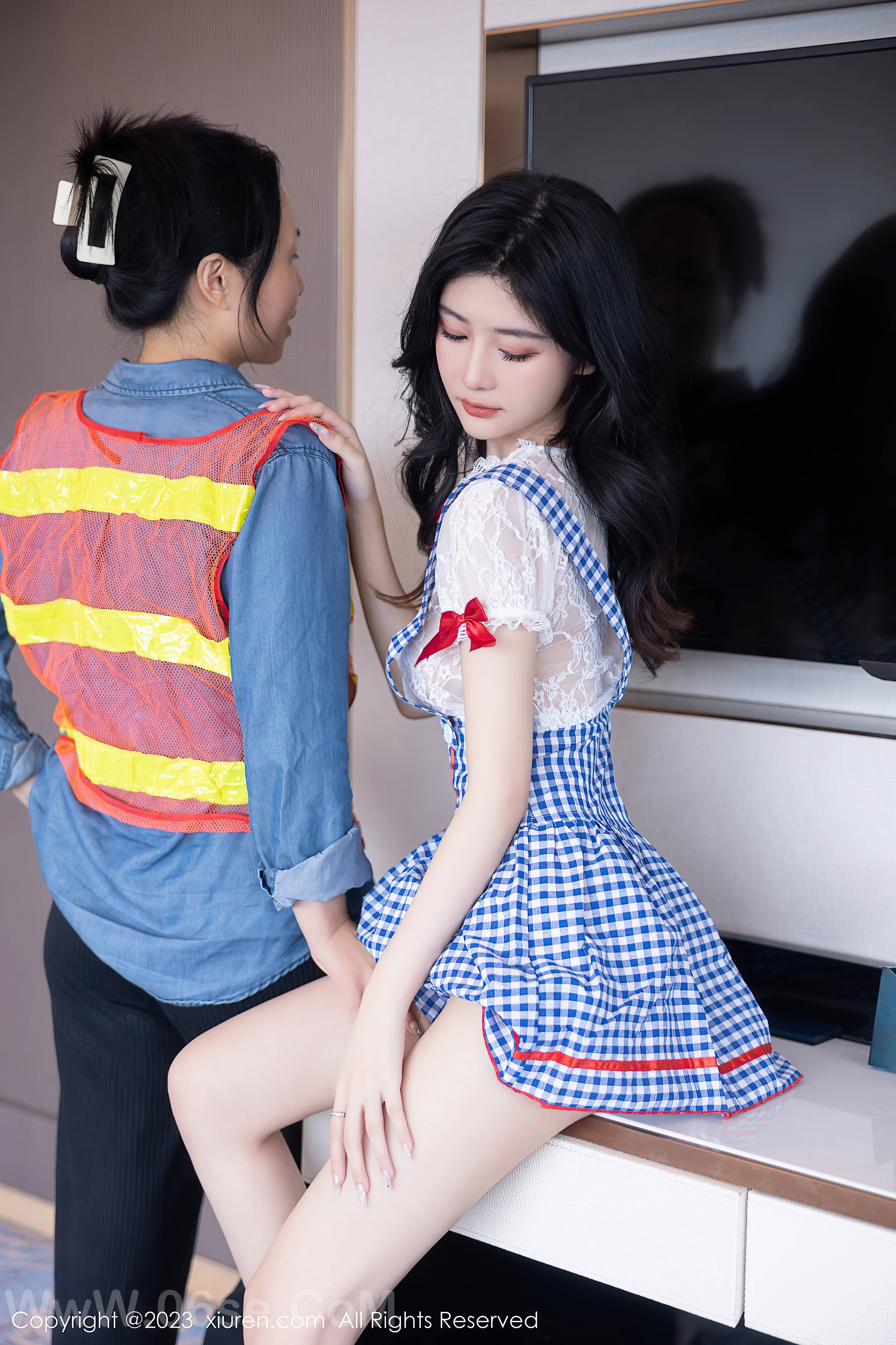 图片[26]-[Xiuren秀人网]2023.10.13 NO.7509 幼幼[110+1P／987MB]-六色网
