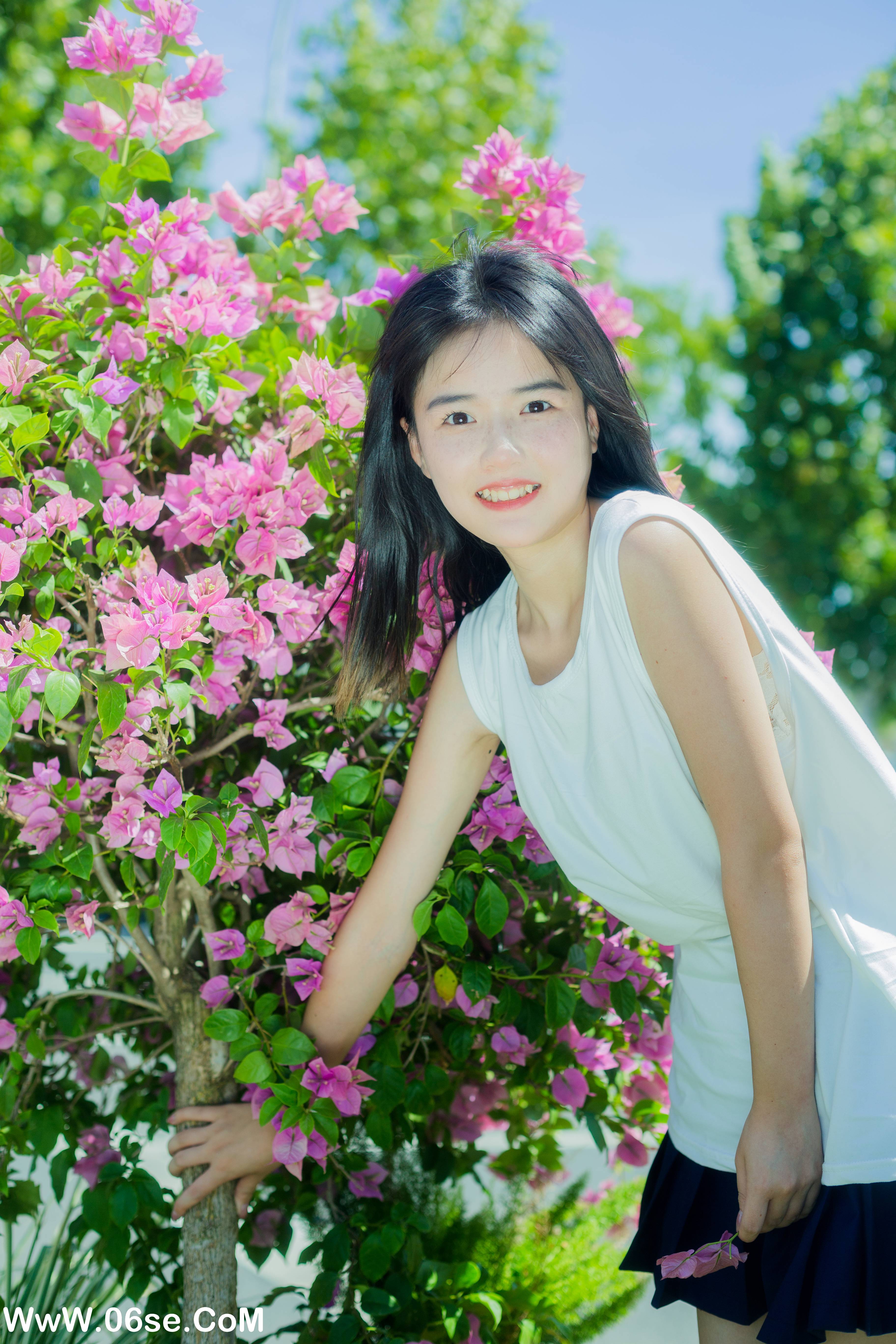 图片[19]-[YITUYU艺图语]2022.09.30 街心三角梅 小怡妹妹cute[33+1P／362MB]-六色网