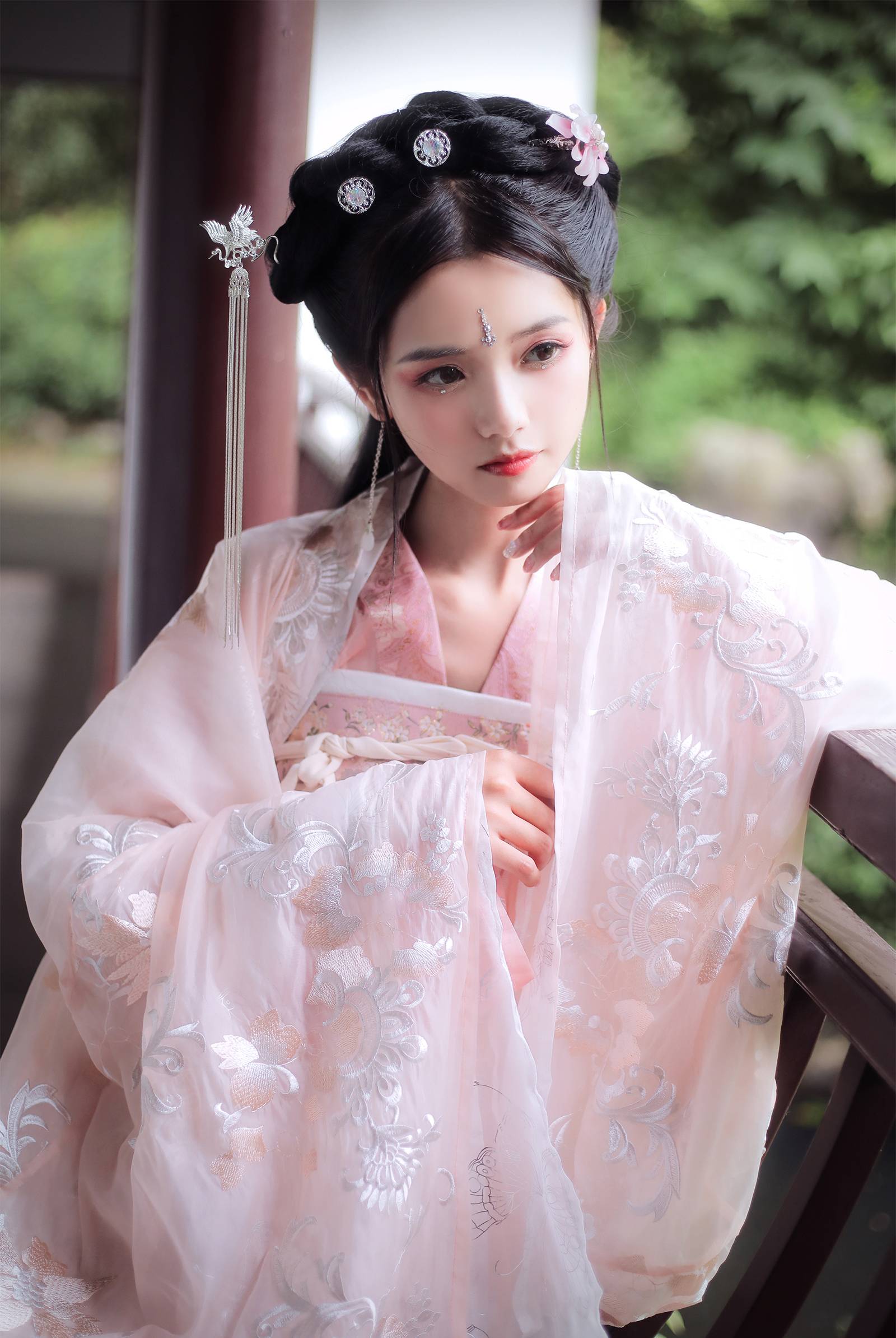 图片[61]-053 迷失幻境系列 – 第053期（汉服） [81P-344.64 MB]-六色网