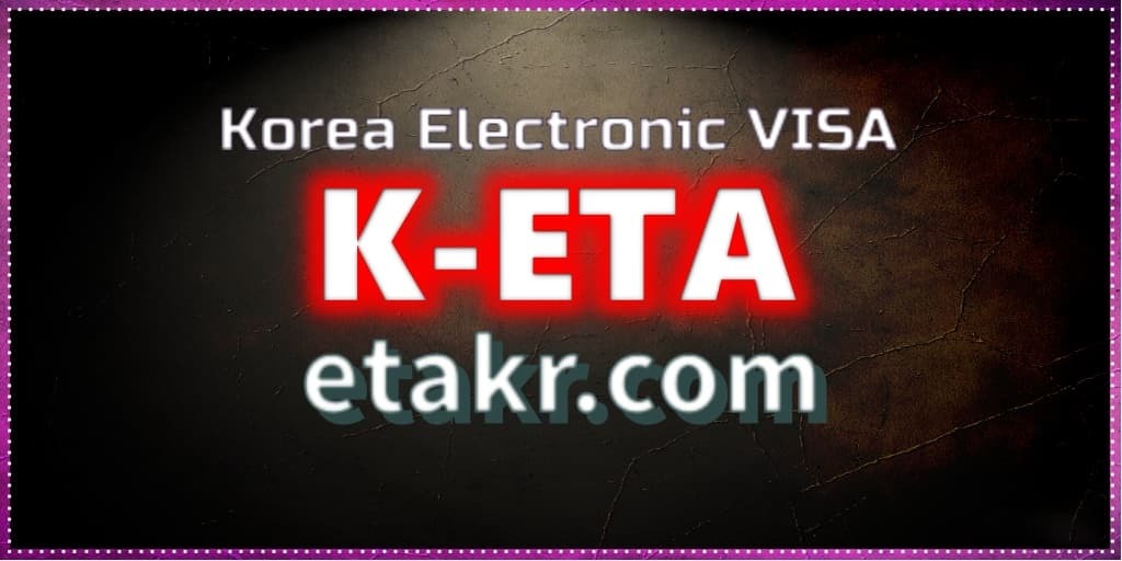 korejski eta vizum