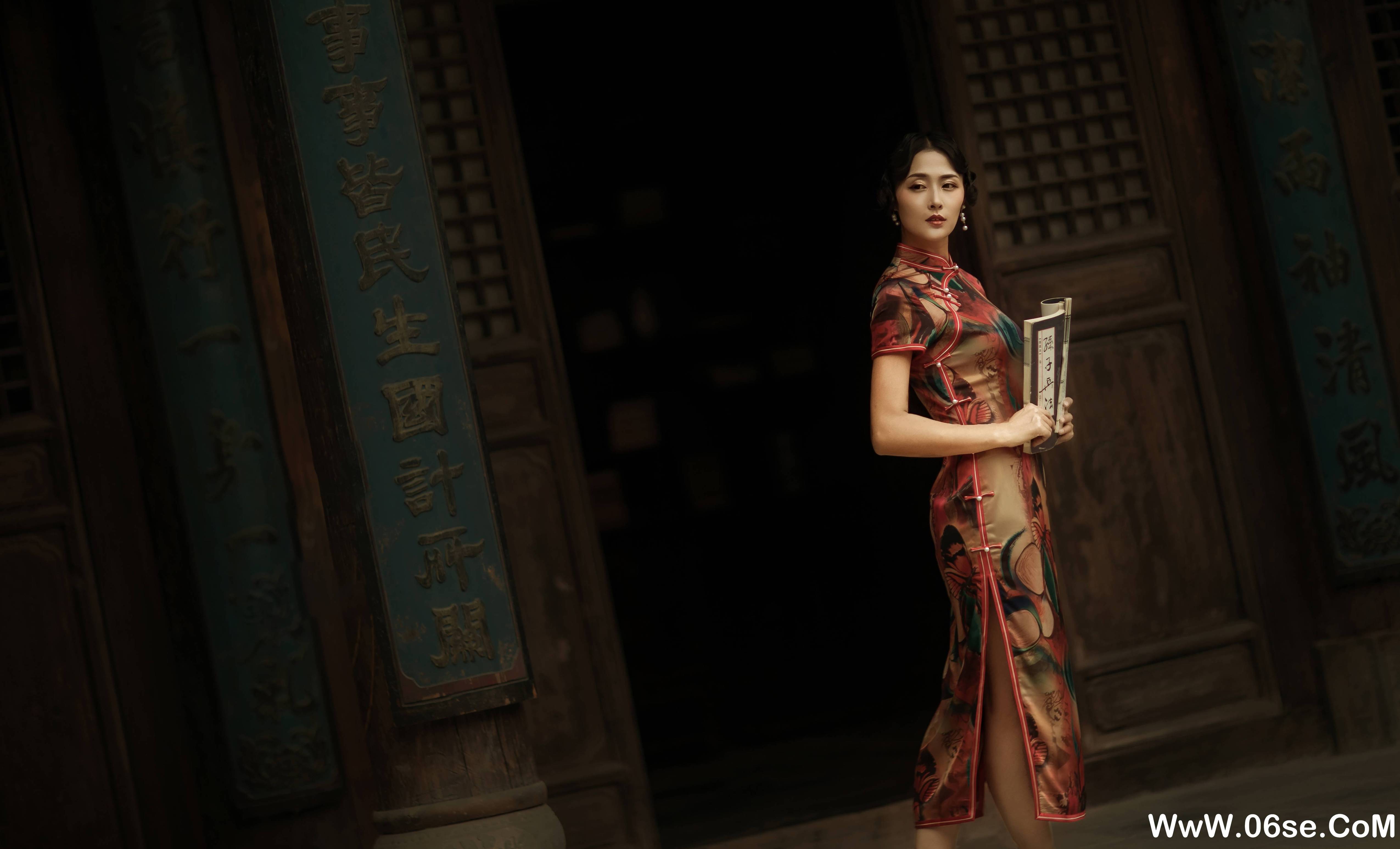 图片[14]-[YITUYU艺图语]2021.08.13 民国往事 婉君[28+1P／230MB]-六色网