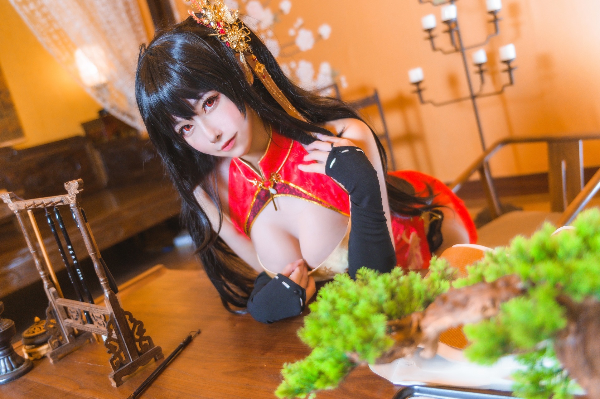 [Momoko葵葵] Perseus 英仙座、真爱 (Azur Lane) 7