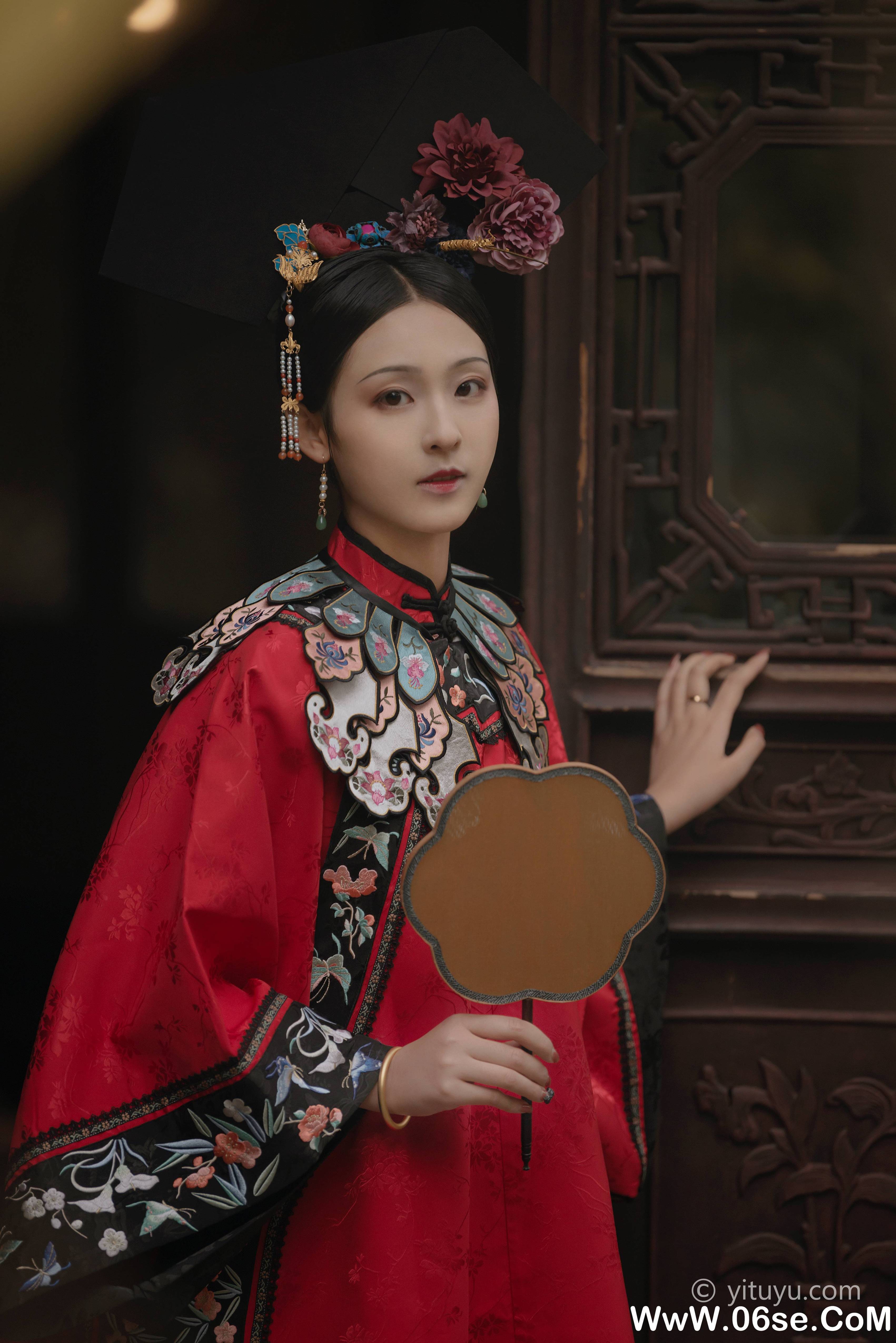 图片[4]-[YITUYU艺图语]2021.08.10 晚秋 苏苏[33+1P／693MB]-六色网