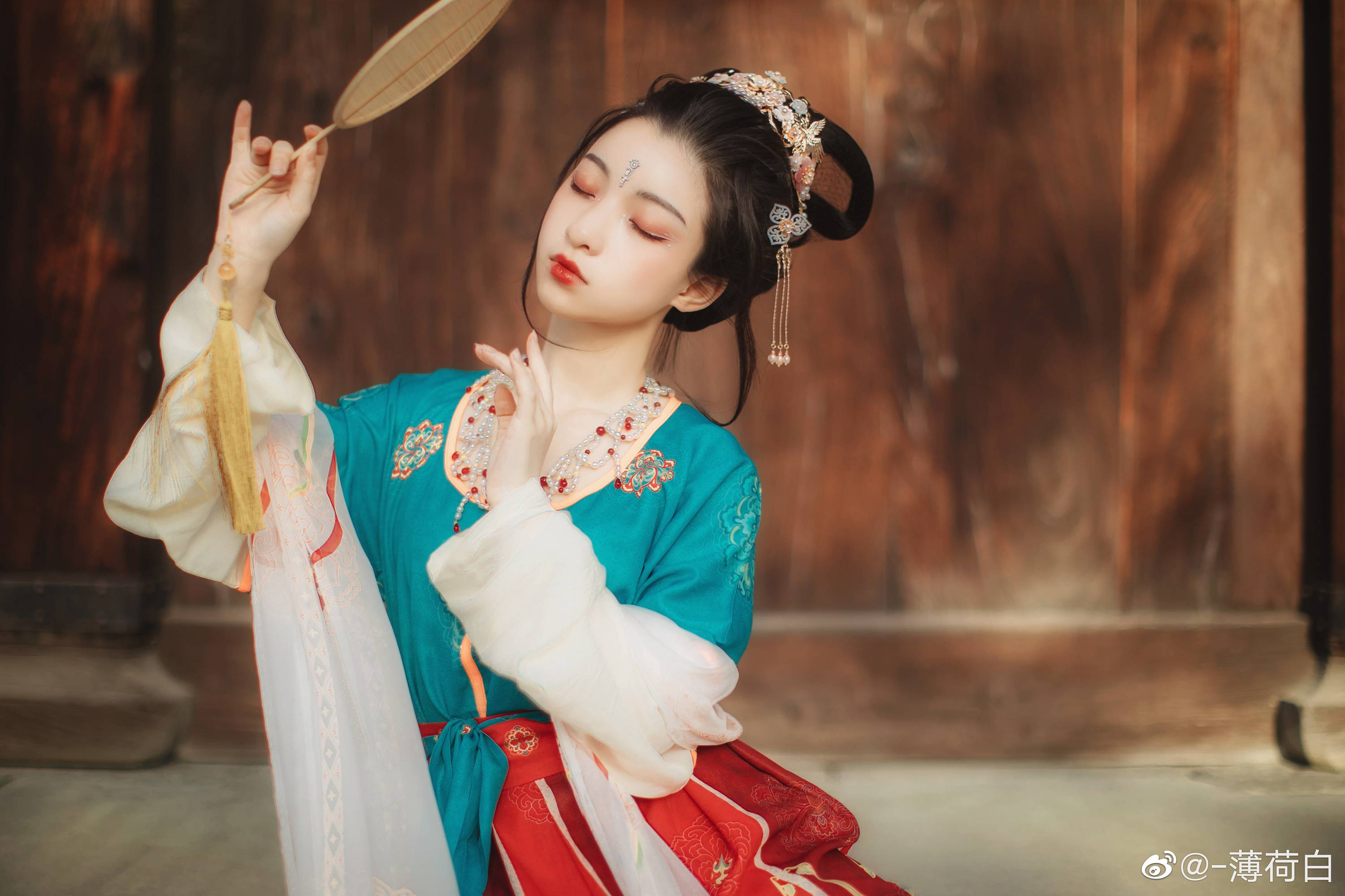 图片[33]-051 迷失幻境系列 – 第051期（汉服） [74P-226.28 MB]-六色网