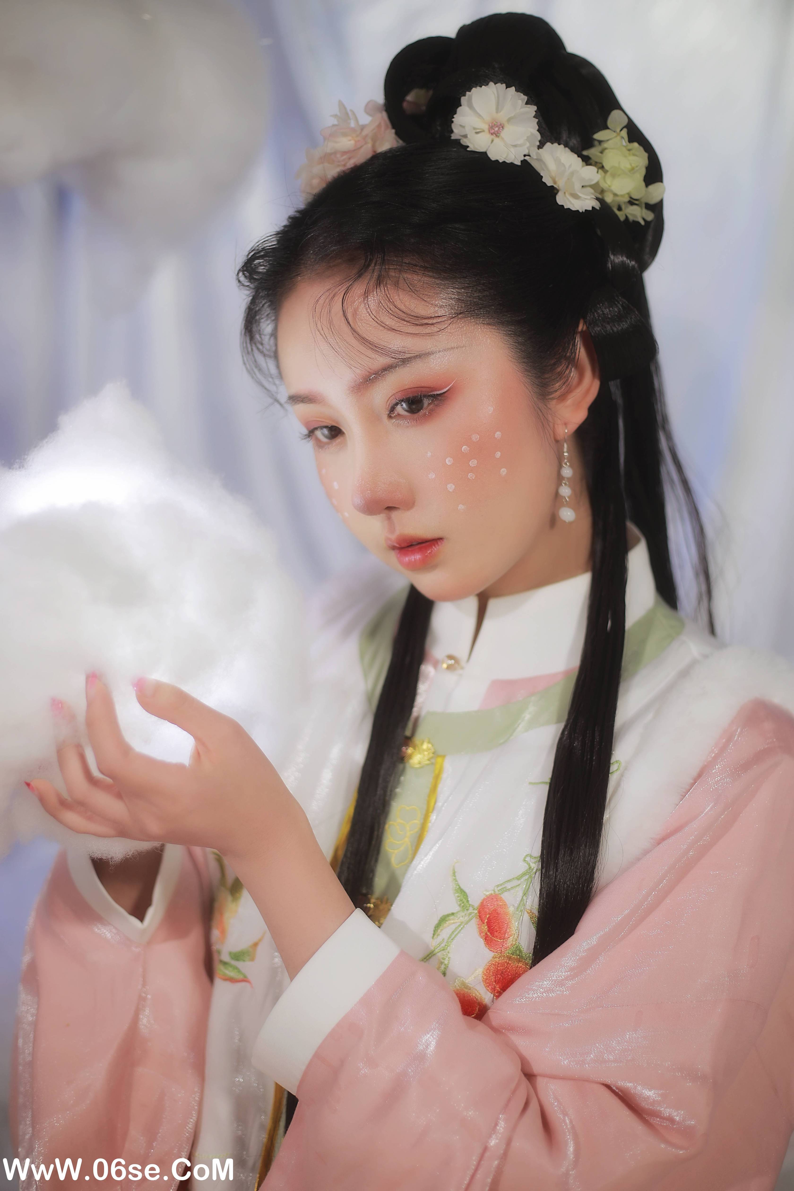 图片[19]-[YITUYU艺图语]2022.06.20 童话镇 令花羽[23P-221.97MB]-六色网