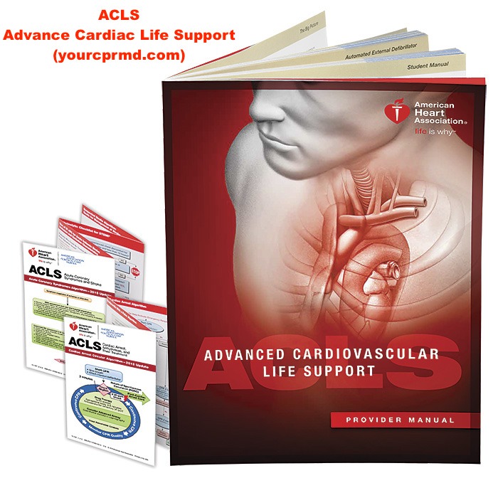 Awareness of ACLS Certification Online and its Pre-course Assessment