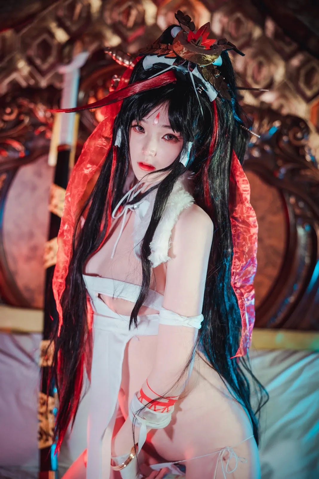 Bambi 밤비, [DJAWA] Kalaratri The Shadow of The Goddess Set.02 9