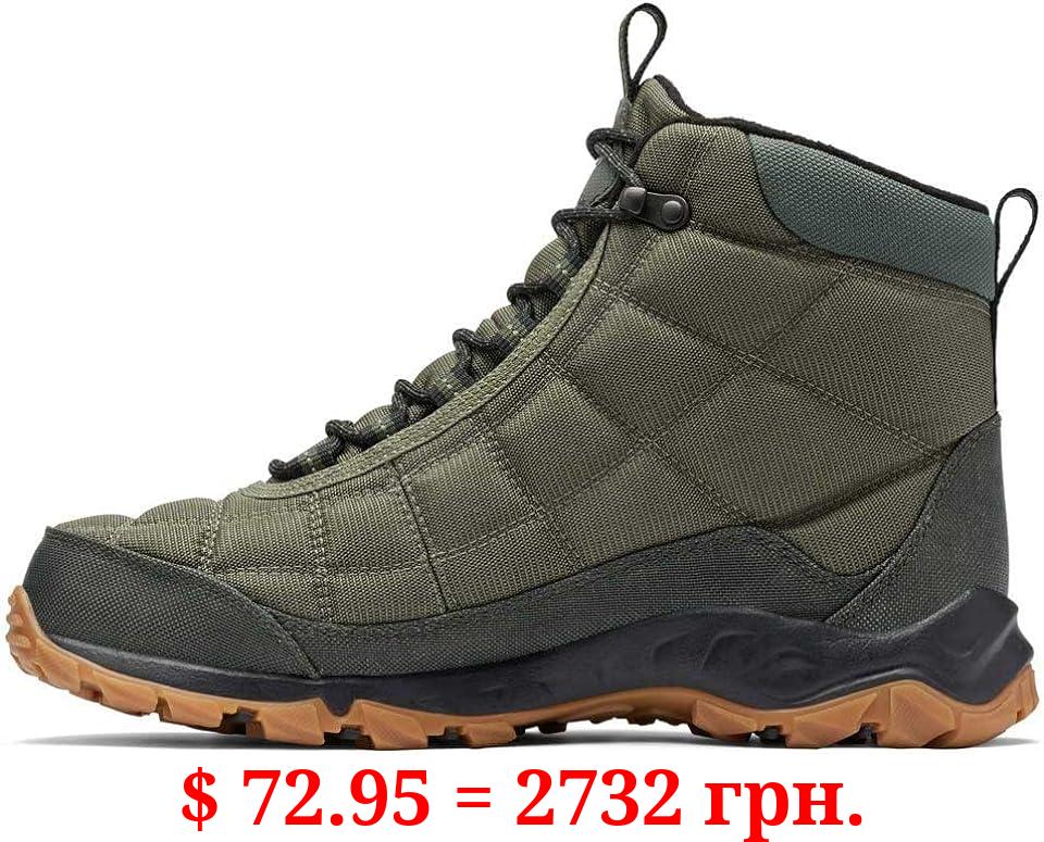 Columbia Men's Firecamp Boot Hiking Shoe