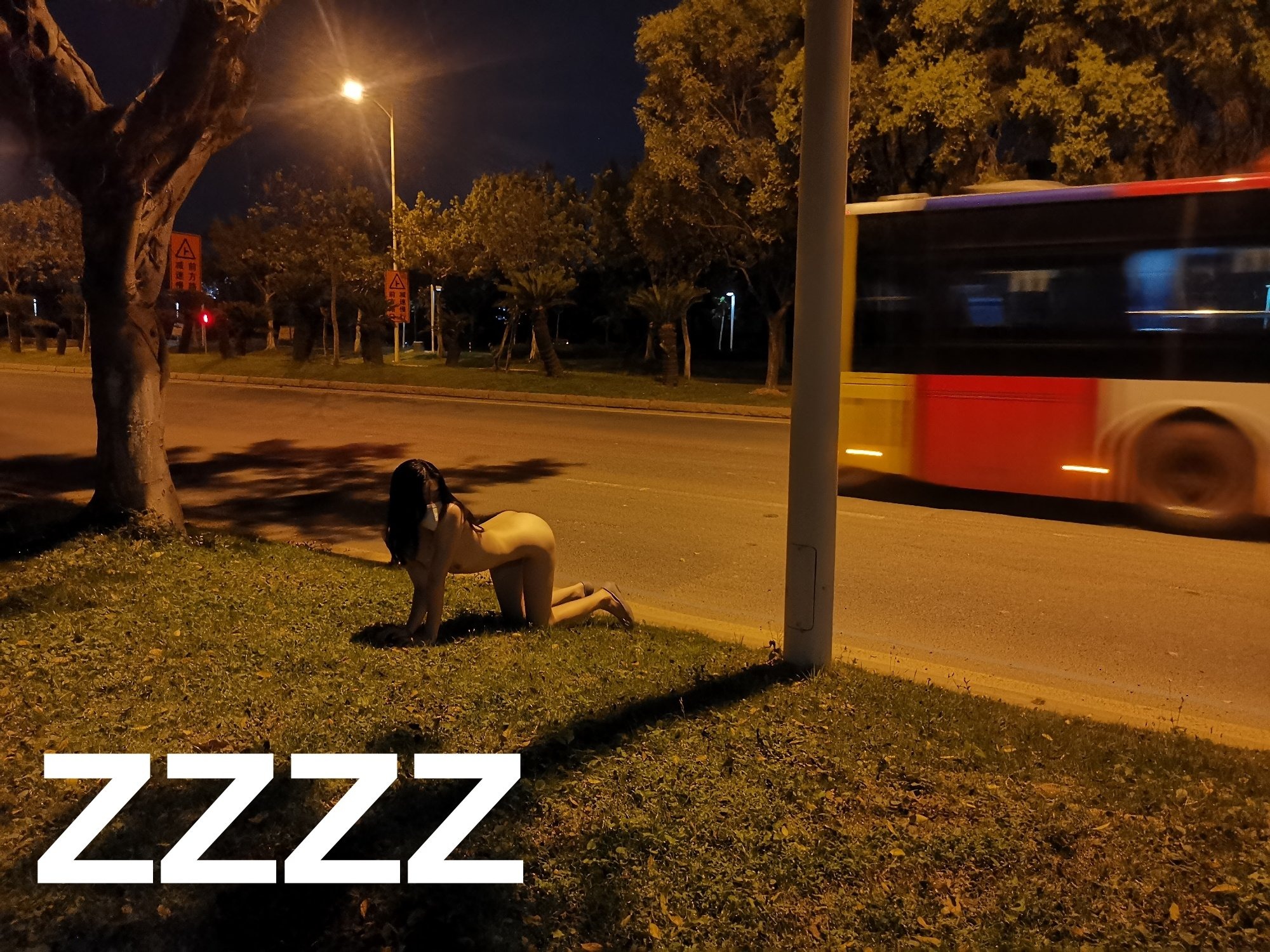 广州情侣『ZZZZ』全裸露出 126P 115