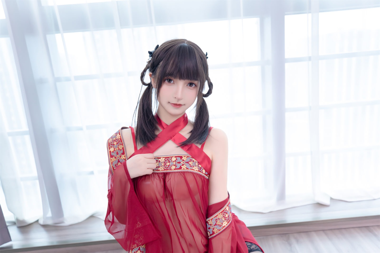 神楽坂真冬 唐宫魅影 34