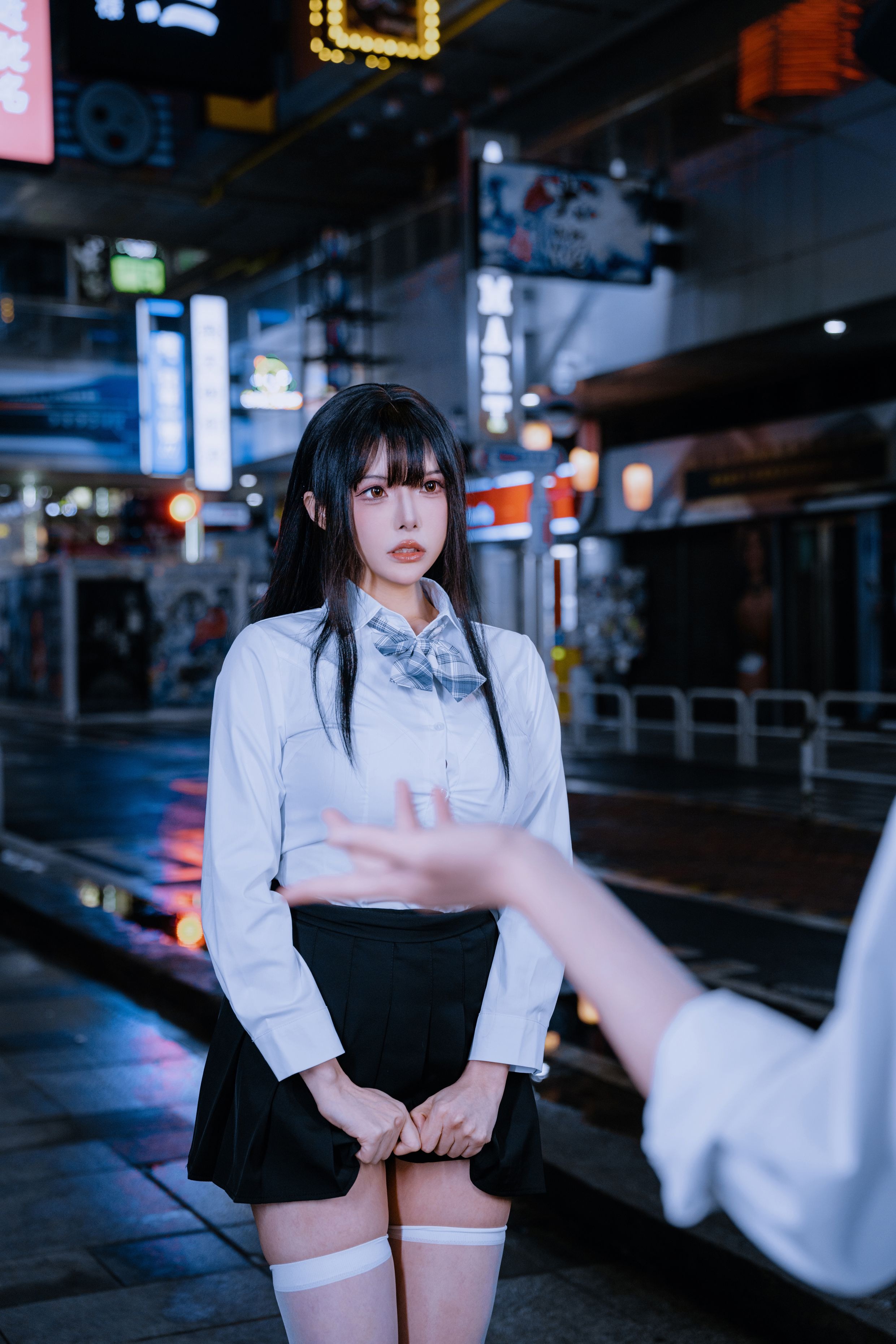 秋和柯基 清纯女友-堕[115P2V-4.46G] 105