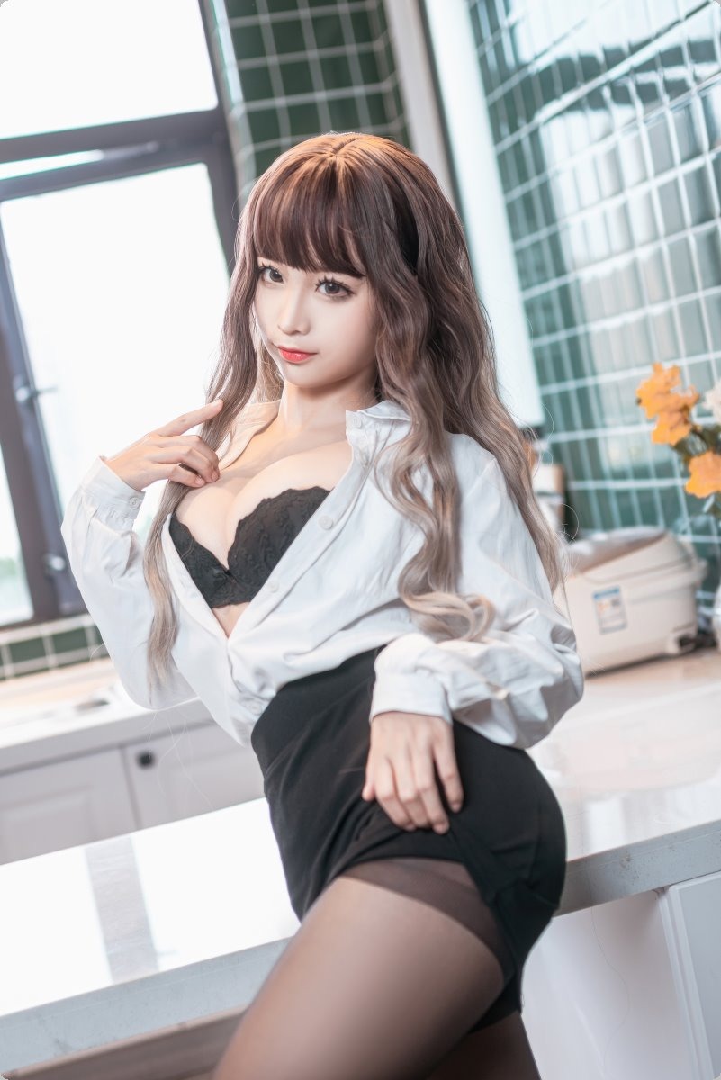[Cos]蠢沫沫 - 制服[40P] 21