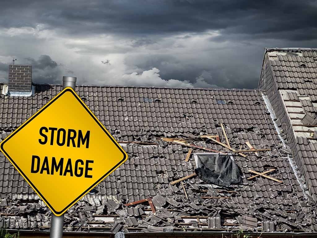 Storm Damage Restoration and its Common Misconceptions