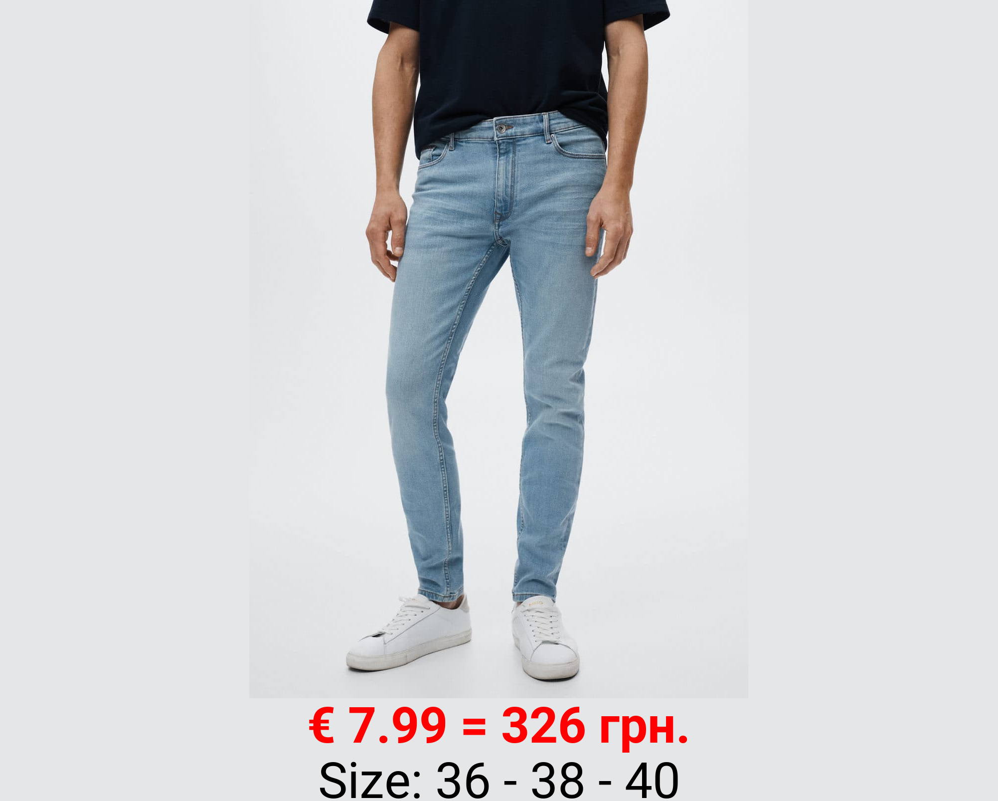 Jeans jude skinny fit