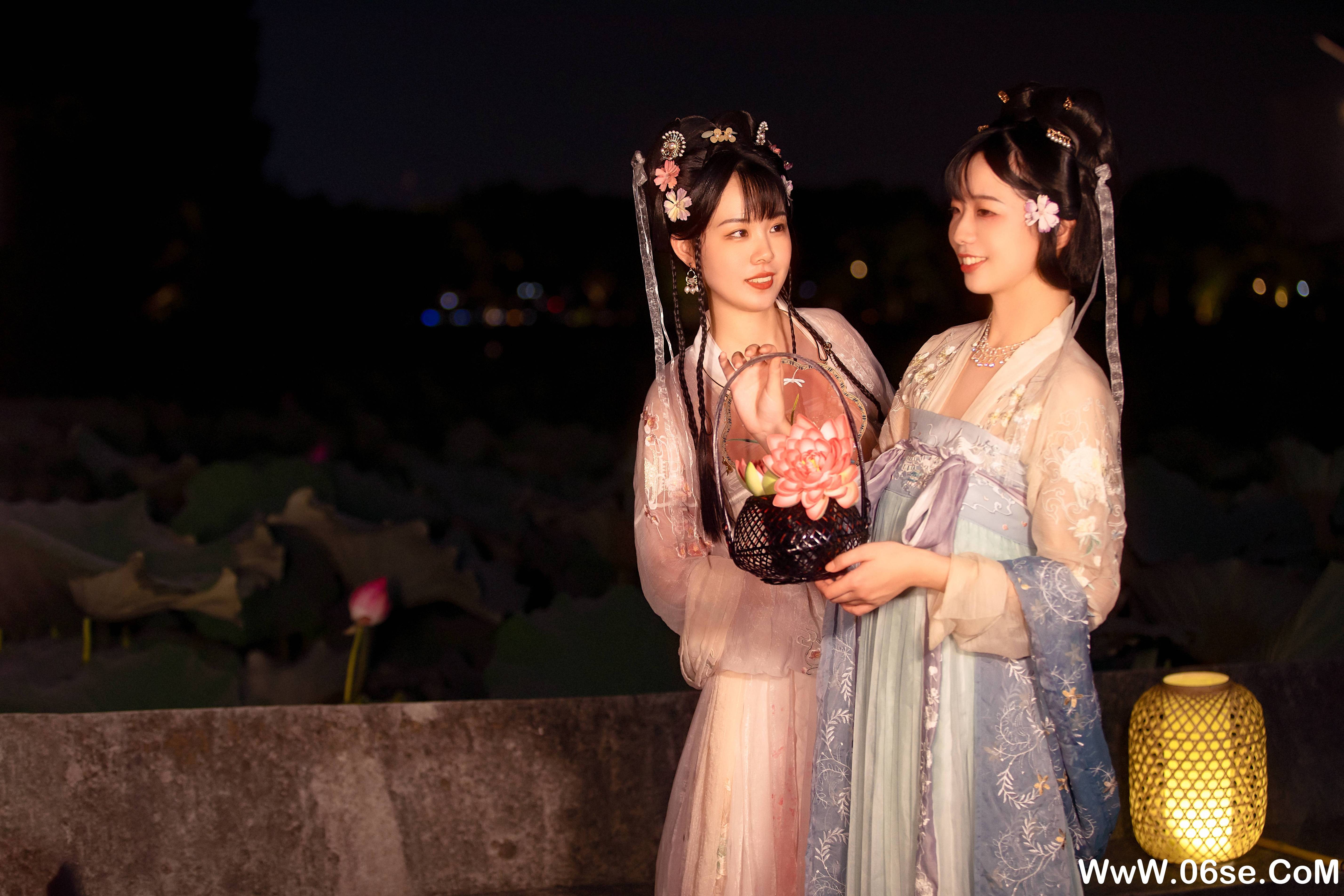 图片[15]-[YITUYU艺图语]2021.12.24 赏荷 僵僵[23+1P／463MB]-六色网