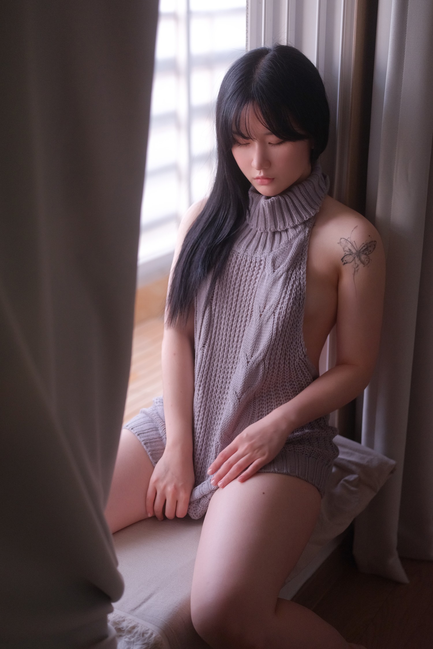 YeonJju 유연주, [Yo-U] Vol.02 Dress 13