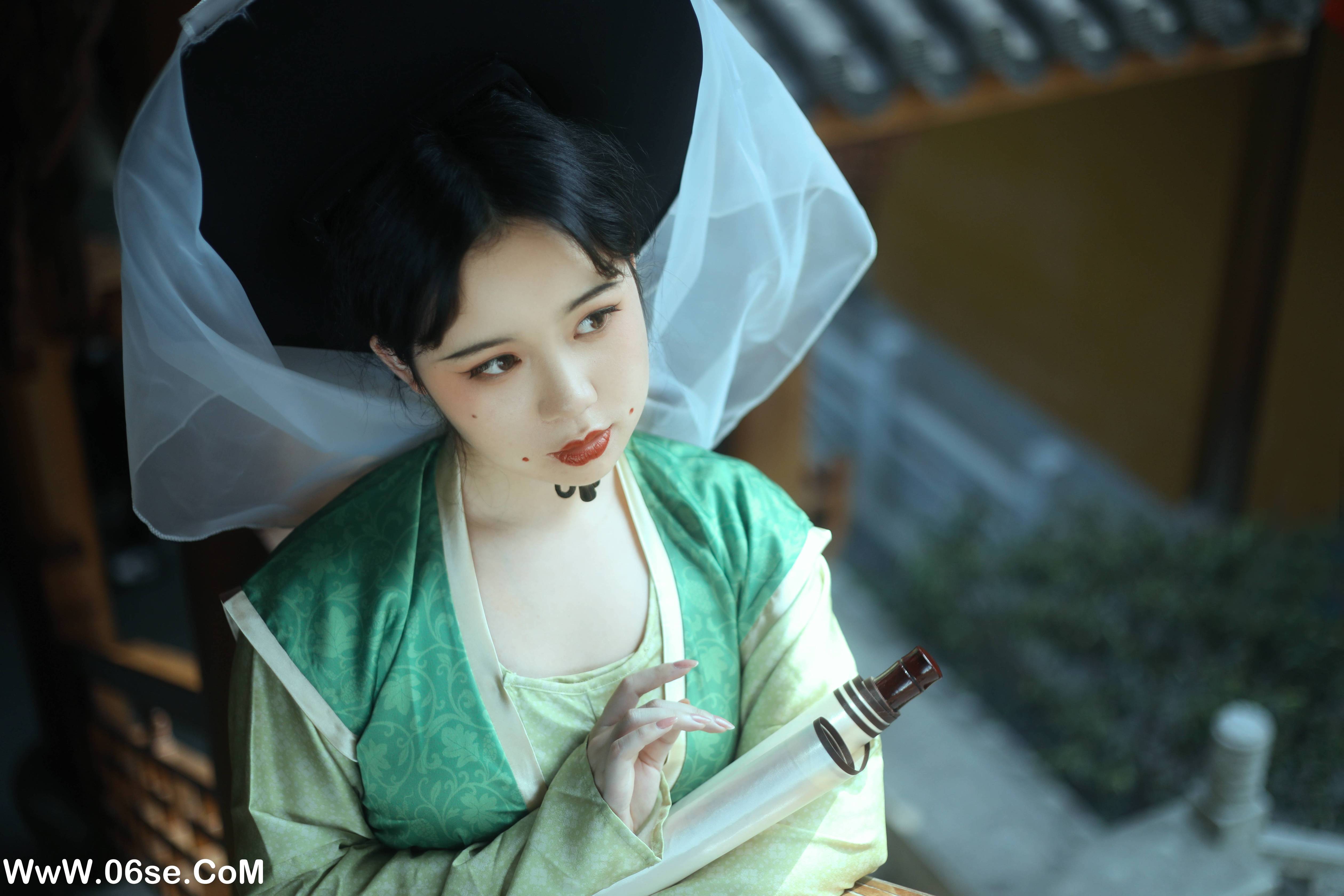 图片[11]-[YITUYU艺图语]2022.08.14 踏青 一只高高[21+1P／248MB]-六色网