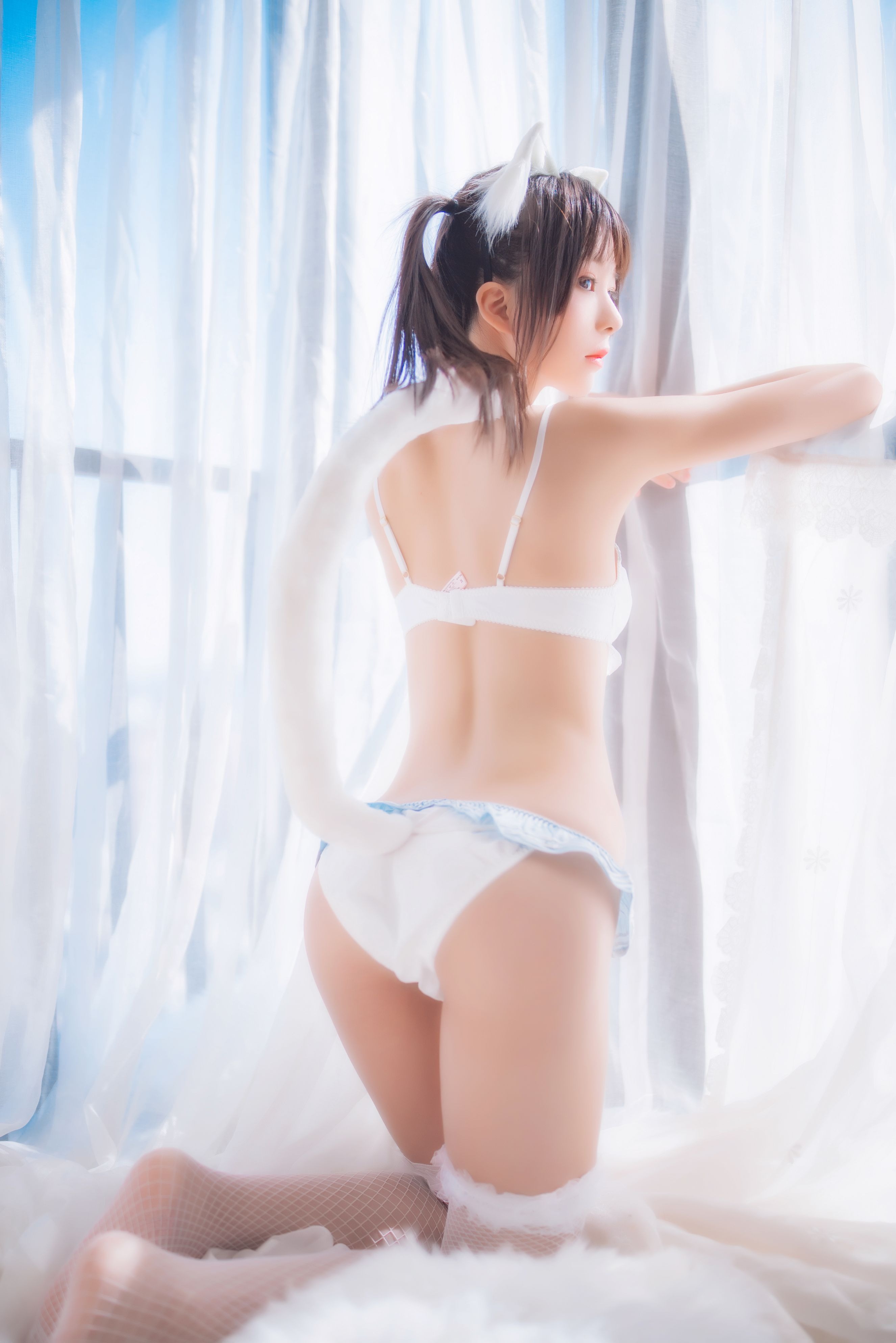 桜桃喵-一只恋爱 [44P] 7