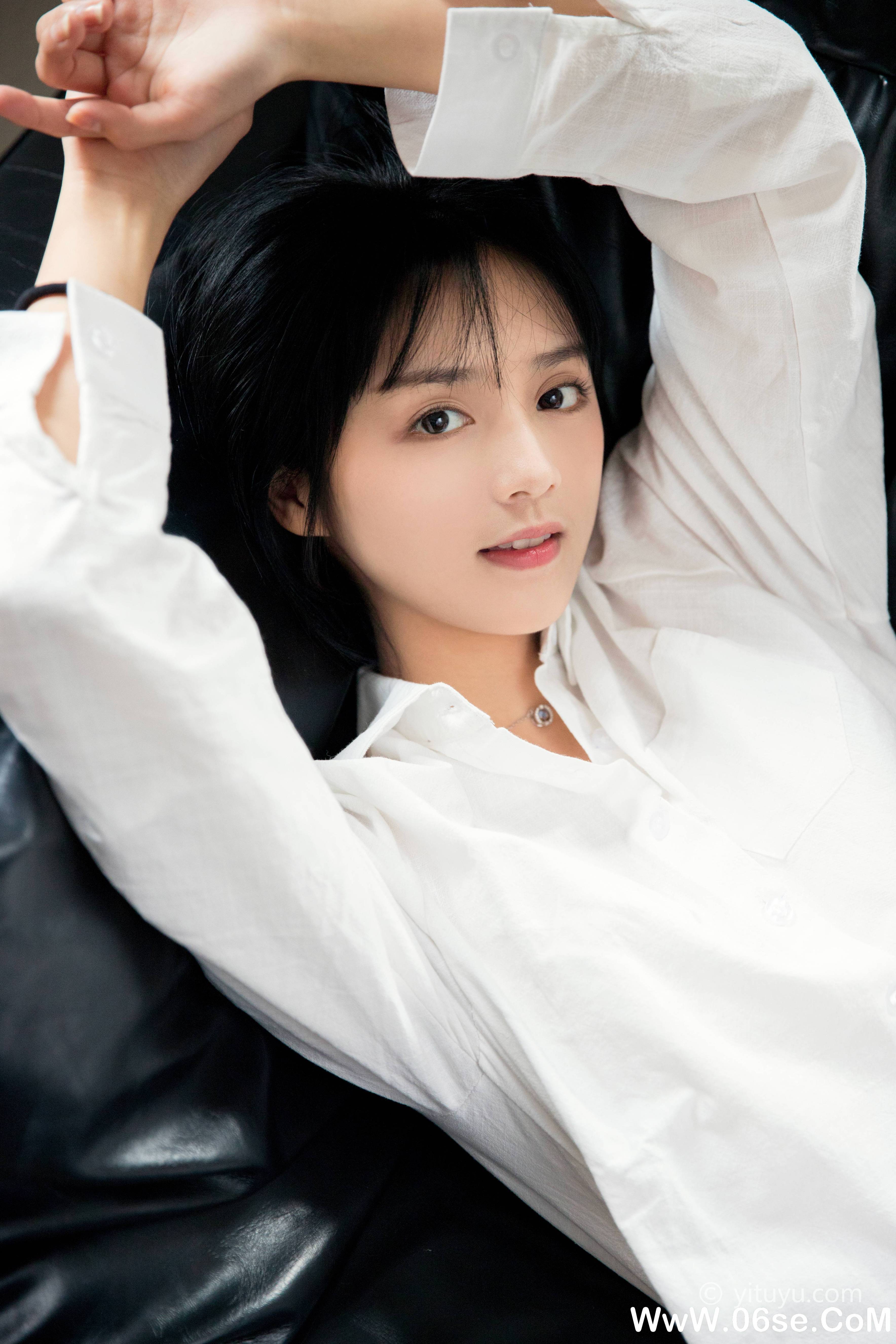 图片[17]-[YITUYU艺图语]2021.05.06 少女心情 雨文[24P／366MB]-六色网