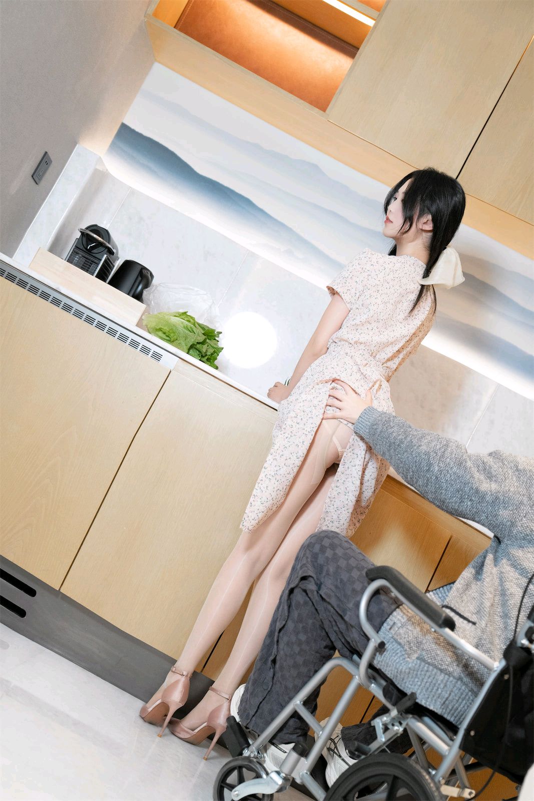 抖娘-利世 - 小保姆与老头 27