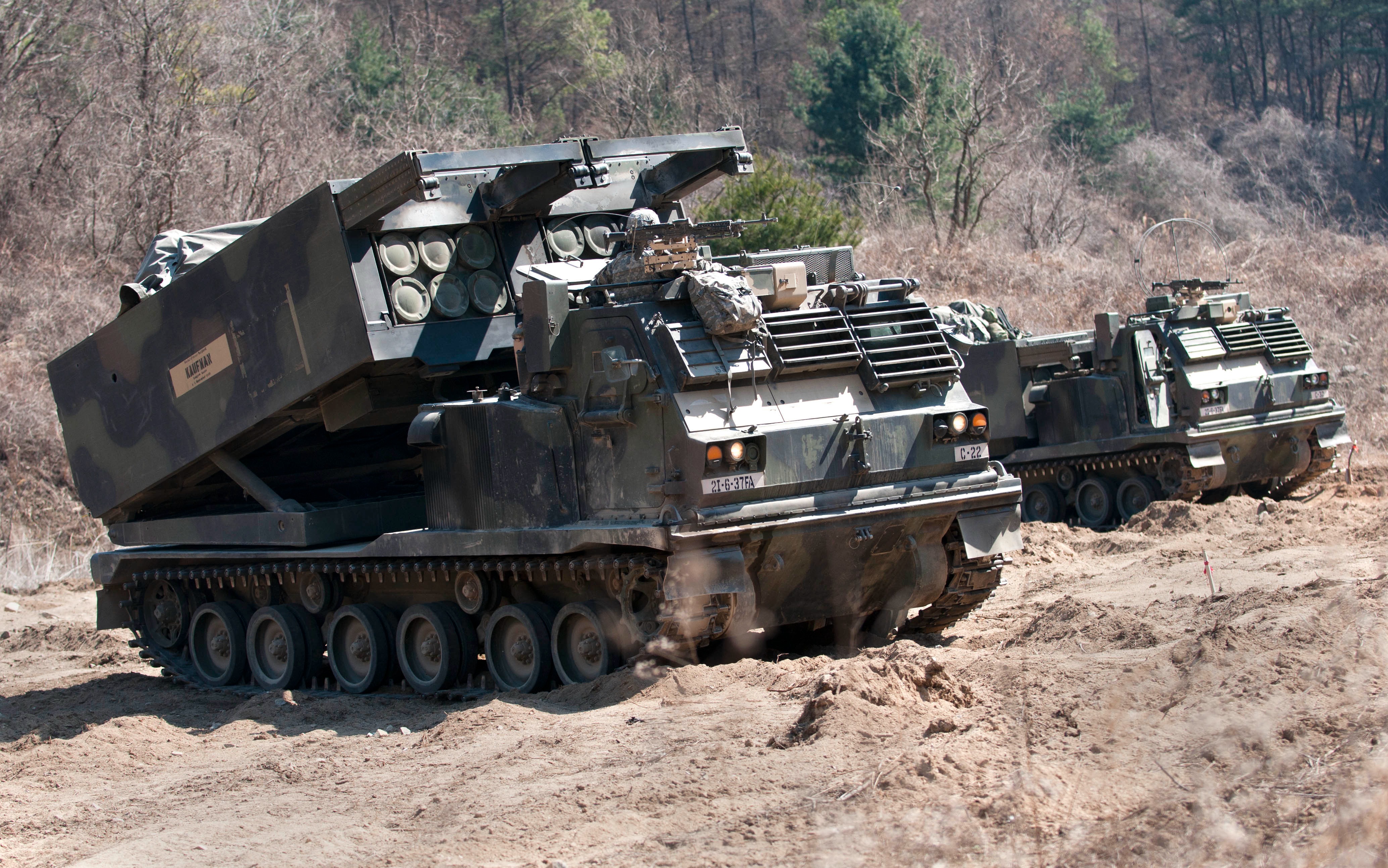 Новое оружие Киева: поможет ли американская артиллерия переломить ход войны? 5
