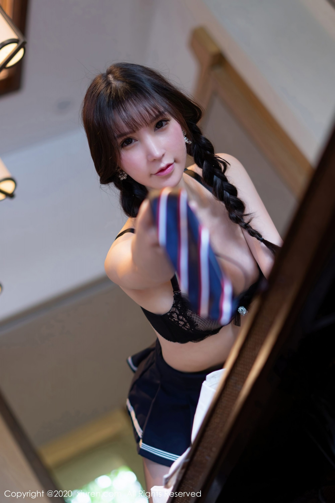 [XIUREN秀人网] 2020.09.14 Vol.2559 周于希Sandy 60