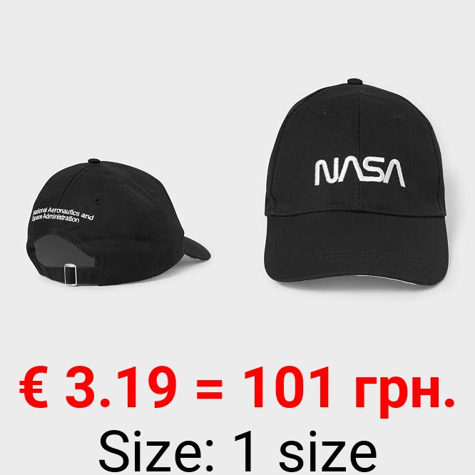 CLOCKHOUSE - Cap - NASA