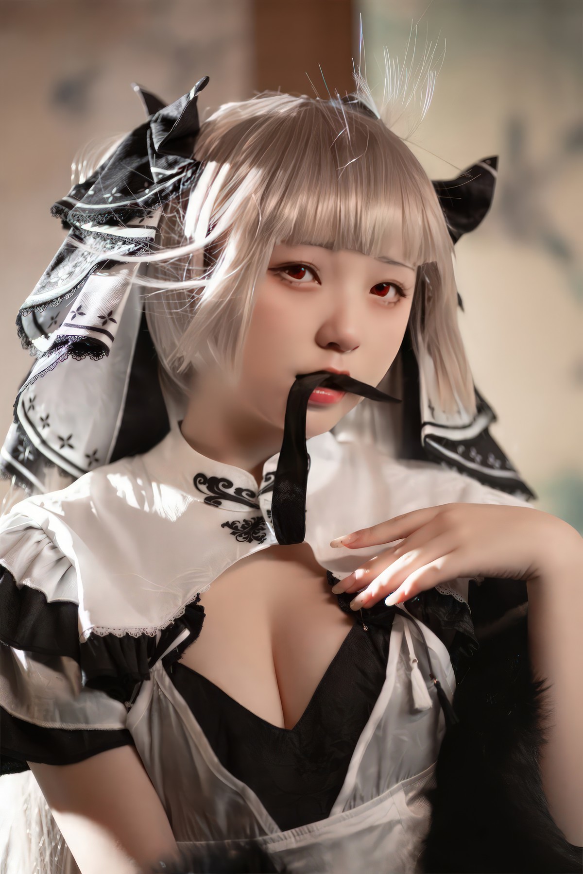 Cosplay 花铃 可畏旗袍 Set.02 28