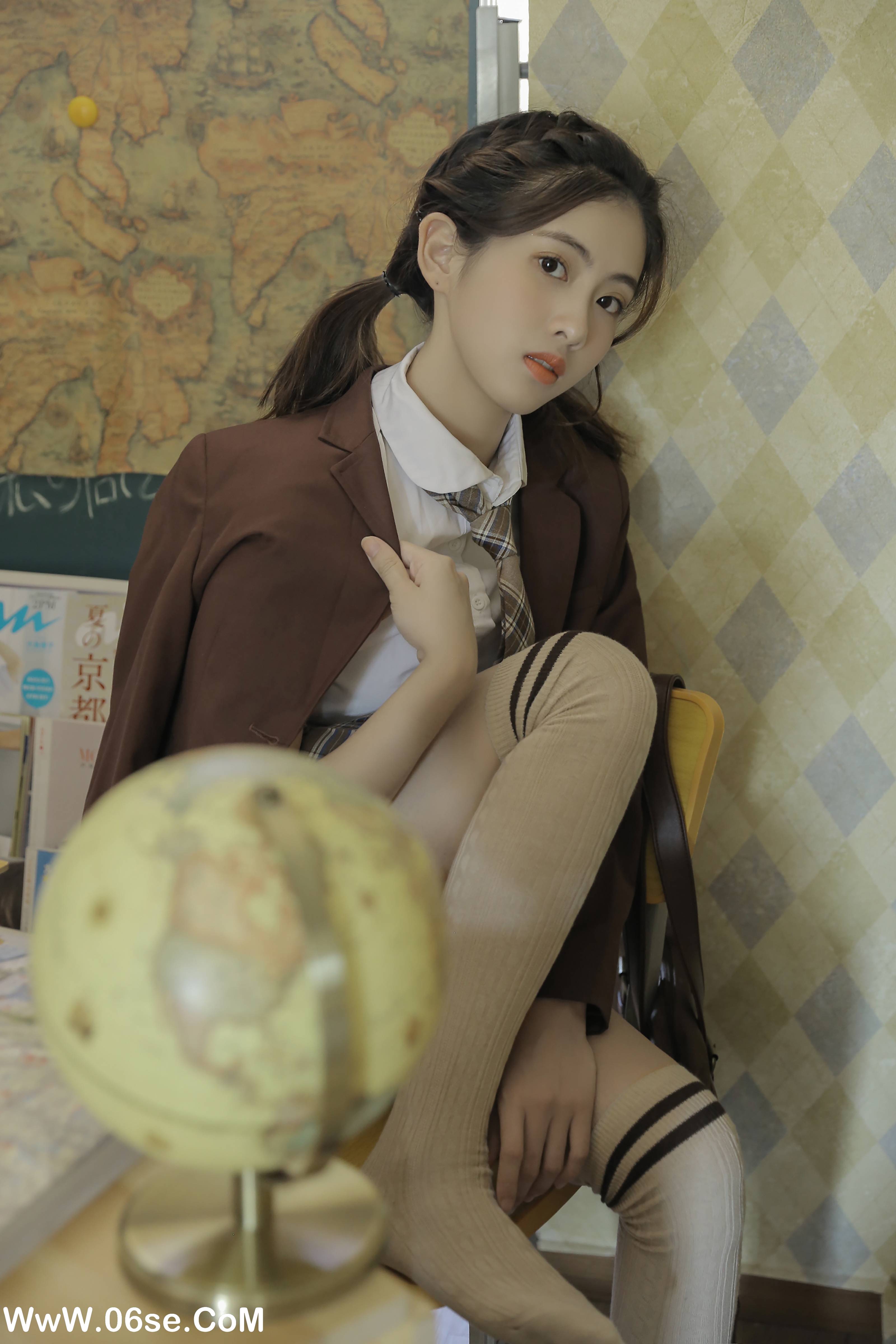图片[17]-[YITUYU艺图语]2022.07.13 下节课自习 潘珺雅[19+1P／90.3MB]-六色网