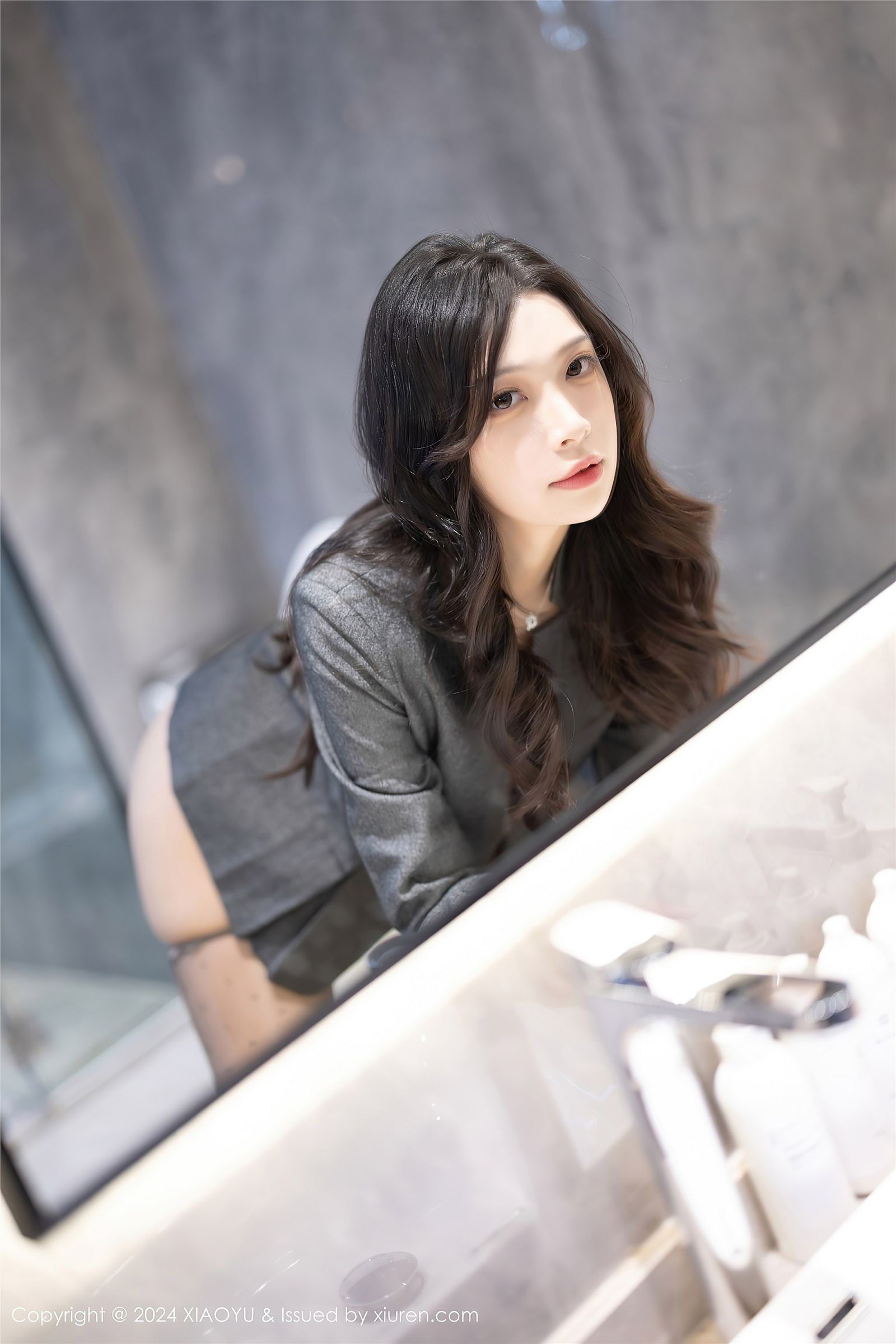 图片[47]-[XIAOYU画语界] 2024.02.27 NO.1209 郑颖姗Bev-六色网