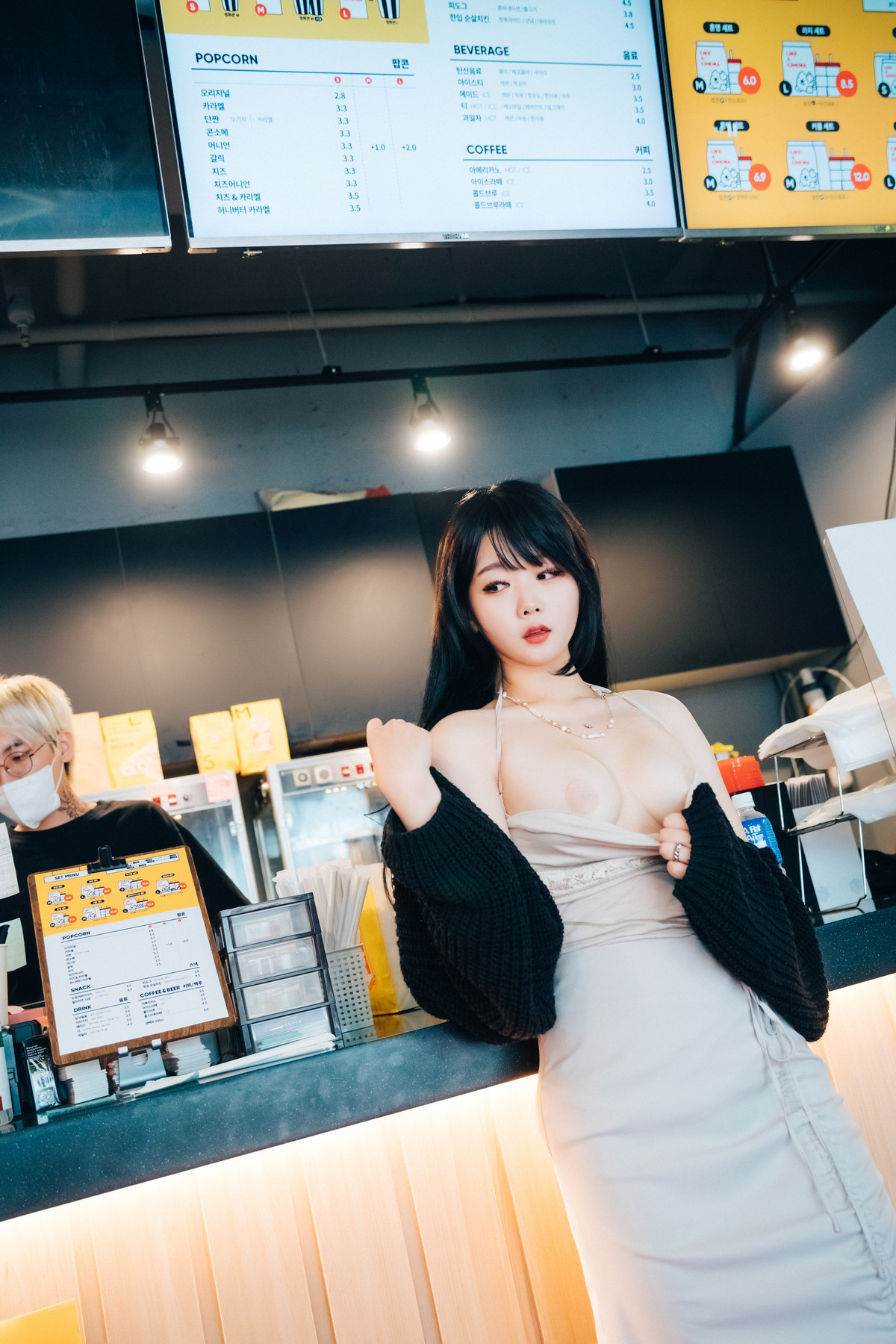 ZIA.Kwon 권지아, [LOOZY] XXX in The Theater 13
