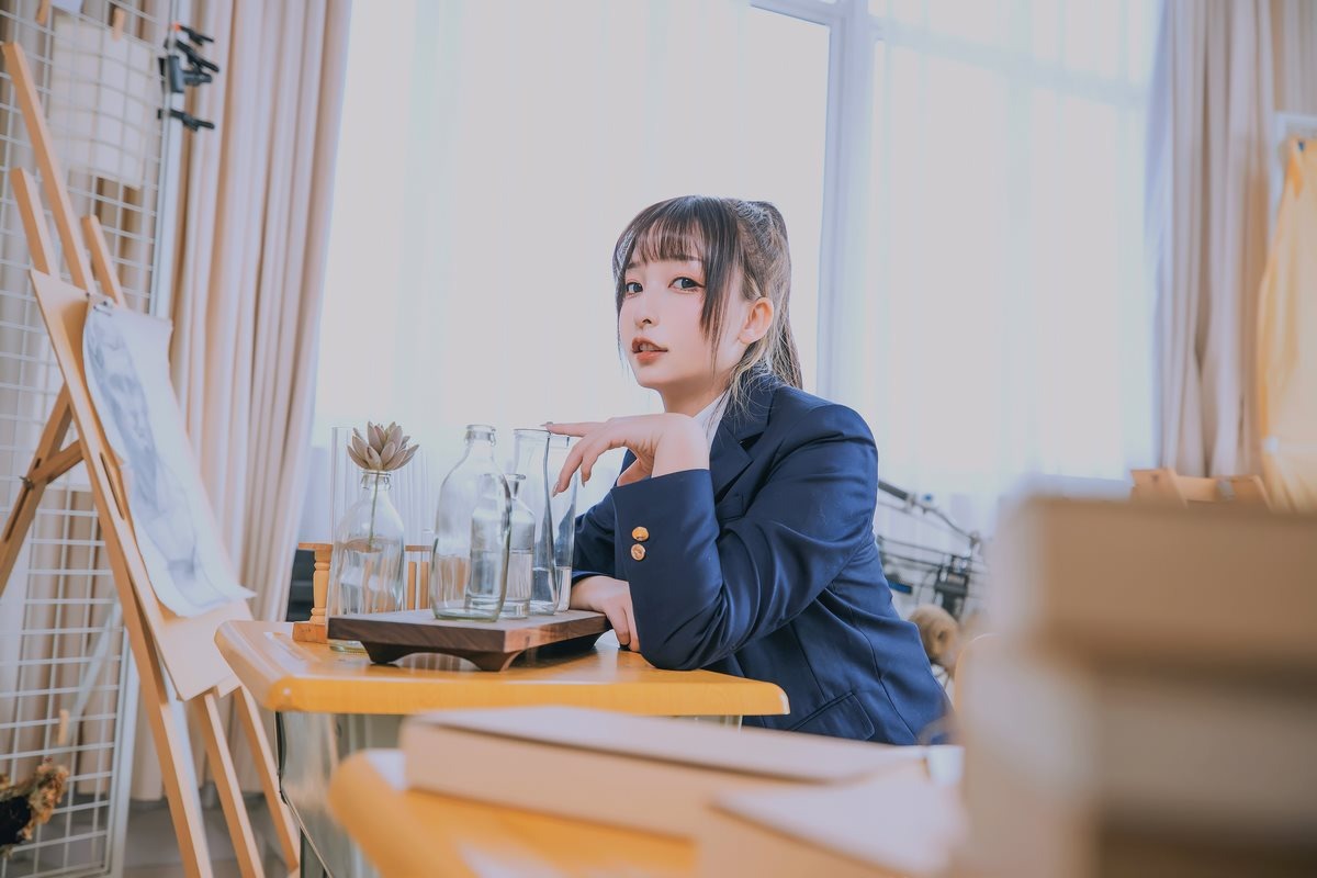 [Cos]神楽坂真冬 - 数之歌[150P+3V] 27