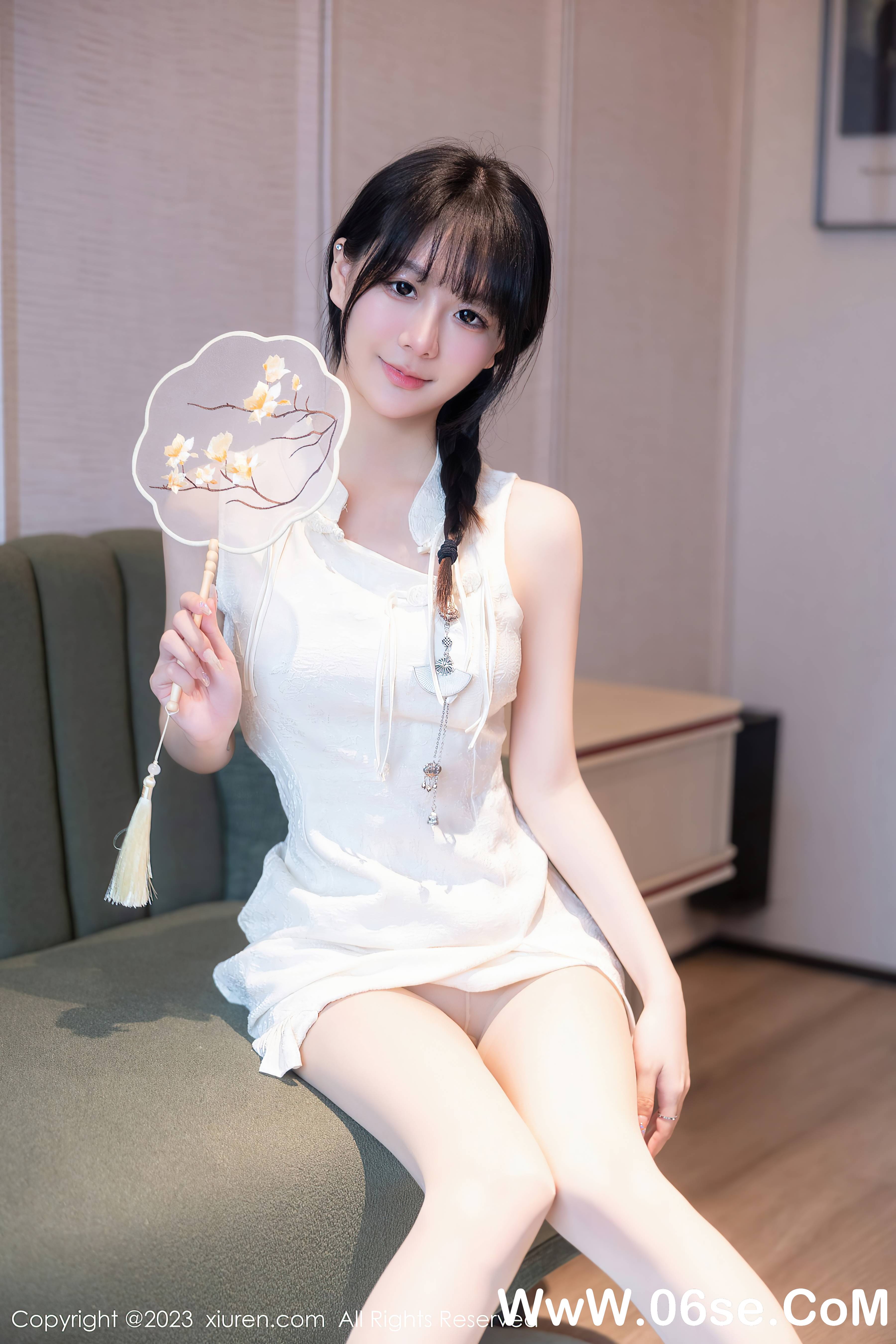 图片[20]-[XiuRen秀人网] 2023.05.26 NO.6813 幼幼-六色网