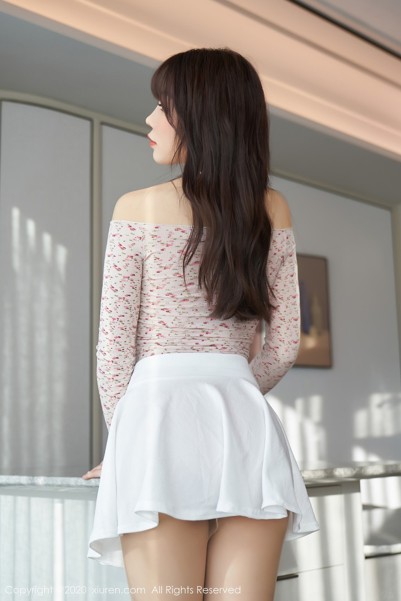 [XIUREN秀人网] 2020.12.28 No.2949芝芝Booty 14