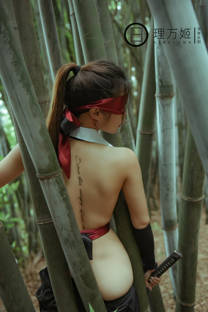 理万姬-竹林露出放尿解禁[30P] 8