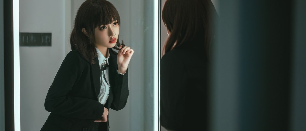 [Cos]是花花 叫兽的恶作剧 01 [111P] 32