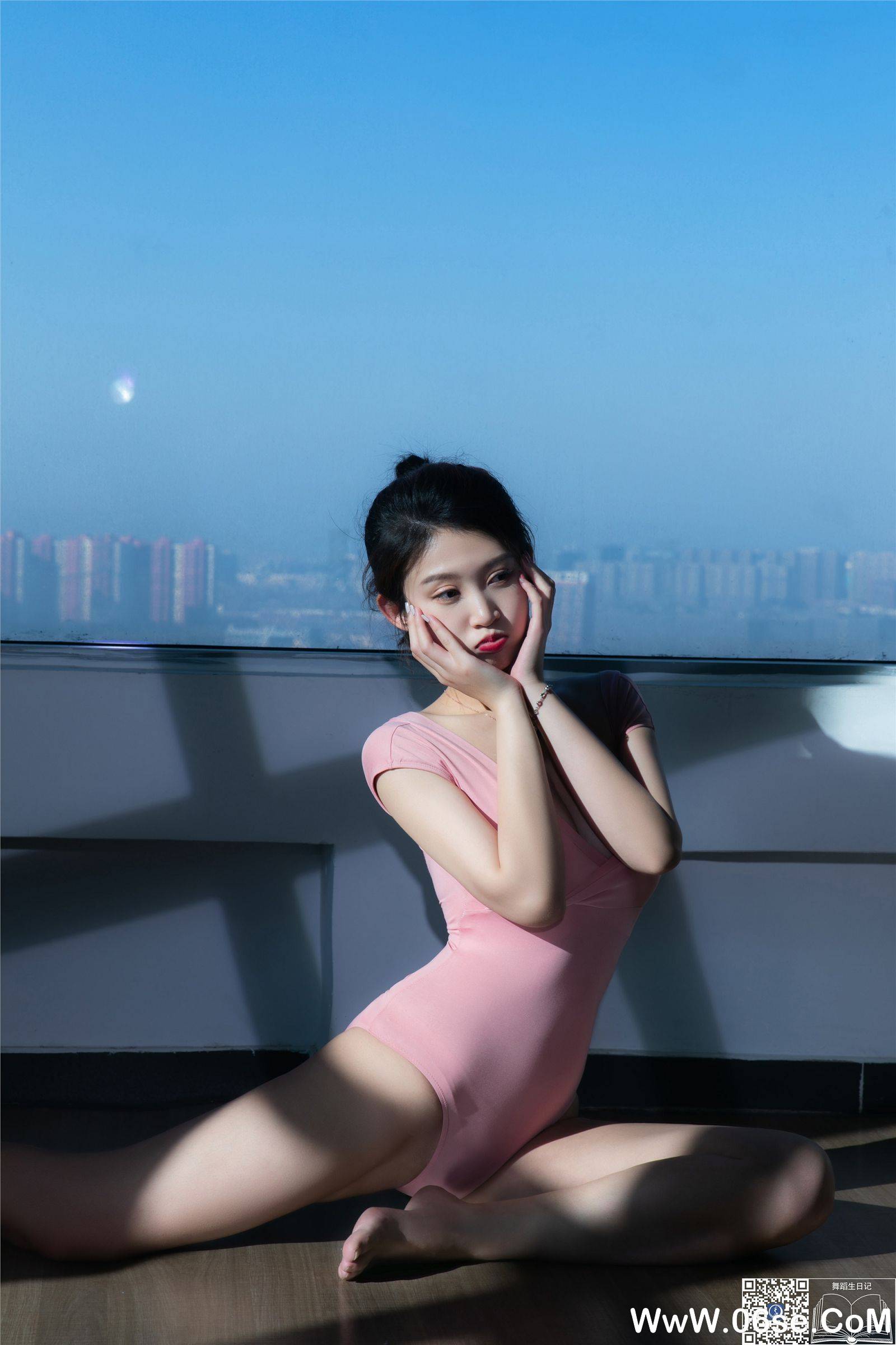 图片[29]-[GALLI嘉丽] 舞蹈生日记 037 – 相霖-六色网