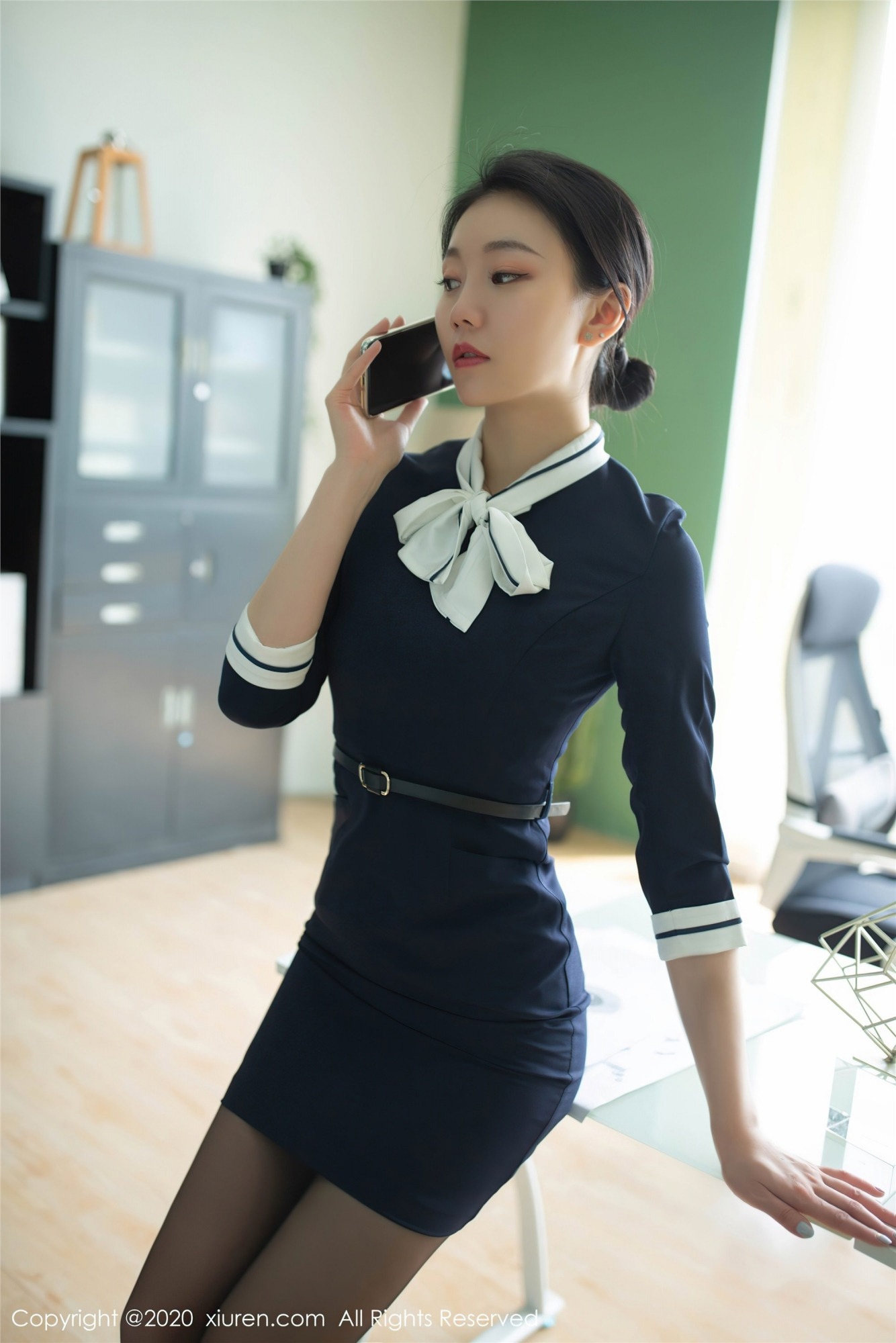 [XIUREN秀人网] 2020.09.28 Vol.2614 安然Maleah 5