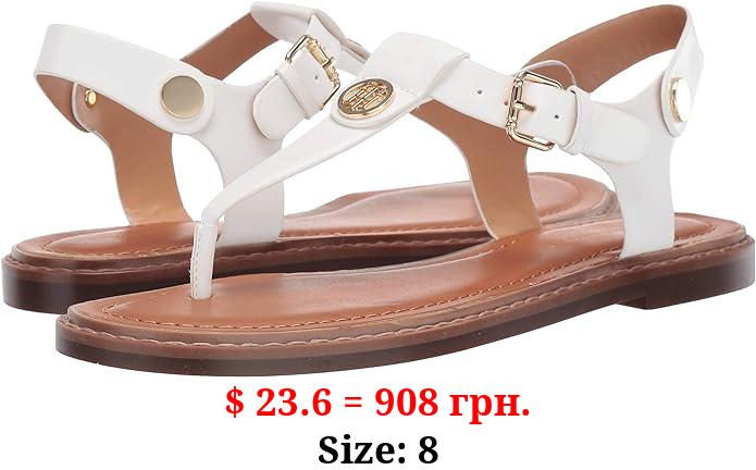 Tommy Hilfiger Women's Bennia Flat Sandal