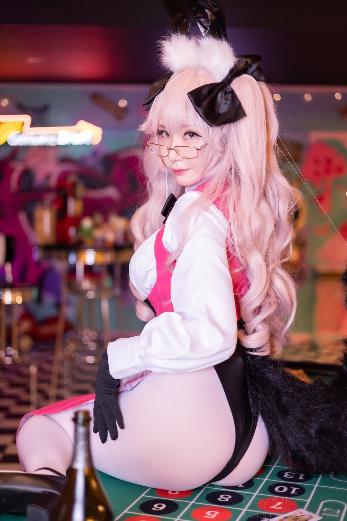 Cosplay Atsukiあつき Suite Grand Order Set.02 38