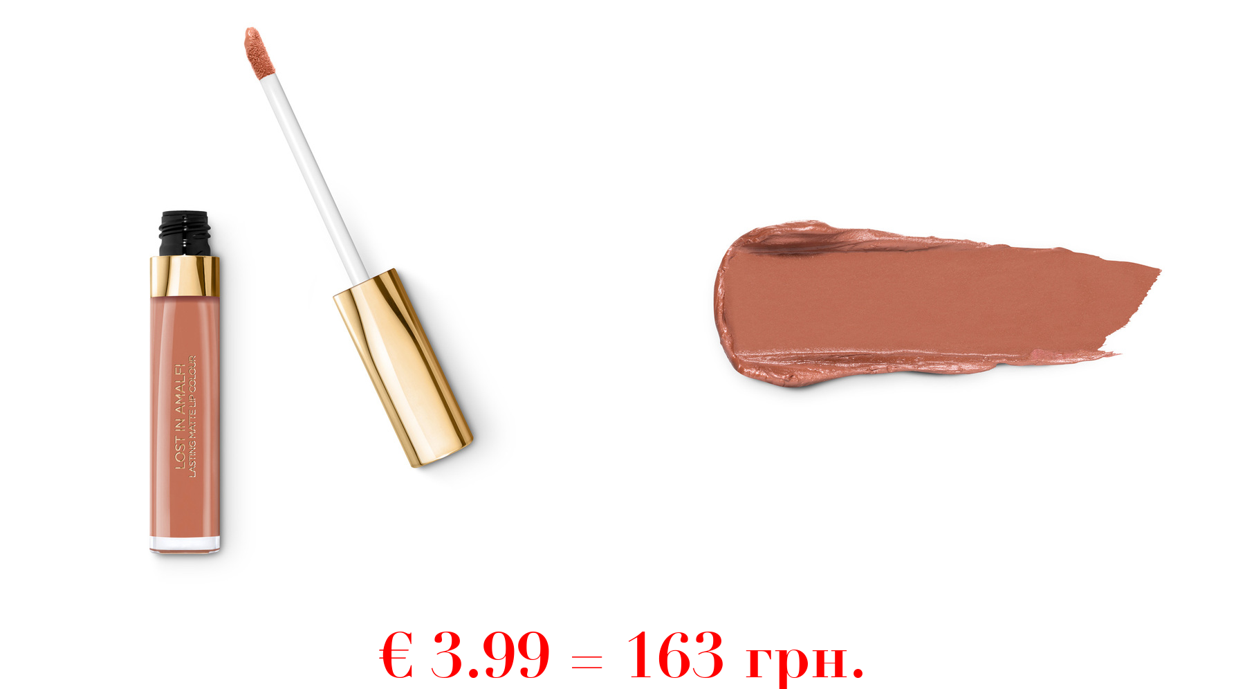 lost in amalfi lasting matte lip colour