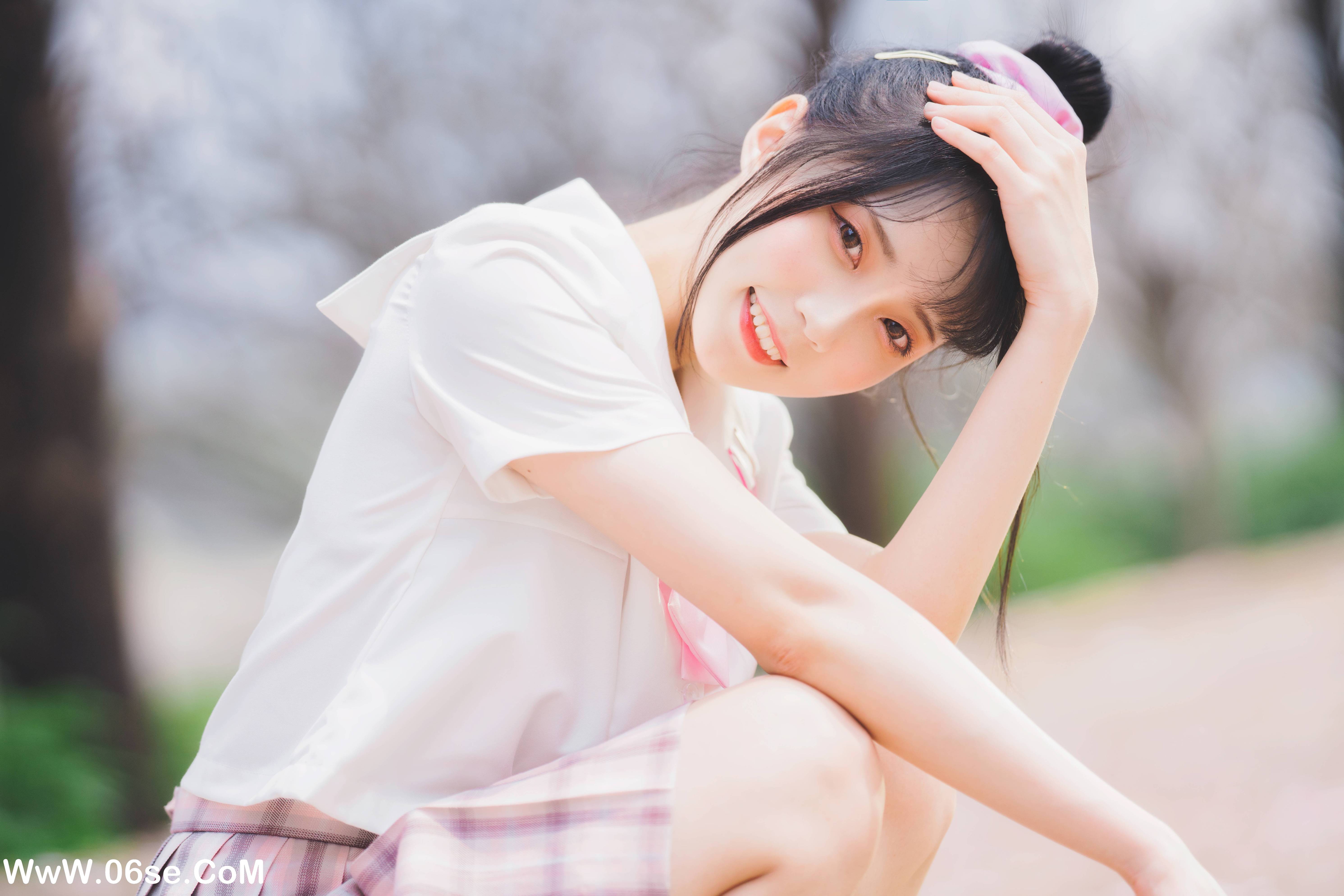 图片[15]-[YITUYU艺图语]2022.06.21 花与少女 思涼poi[35P-655.4M]-六色网