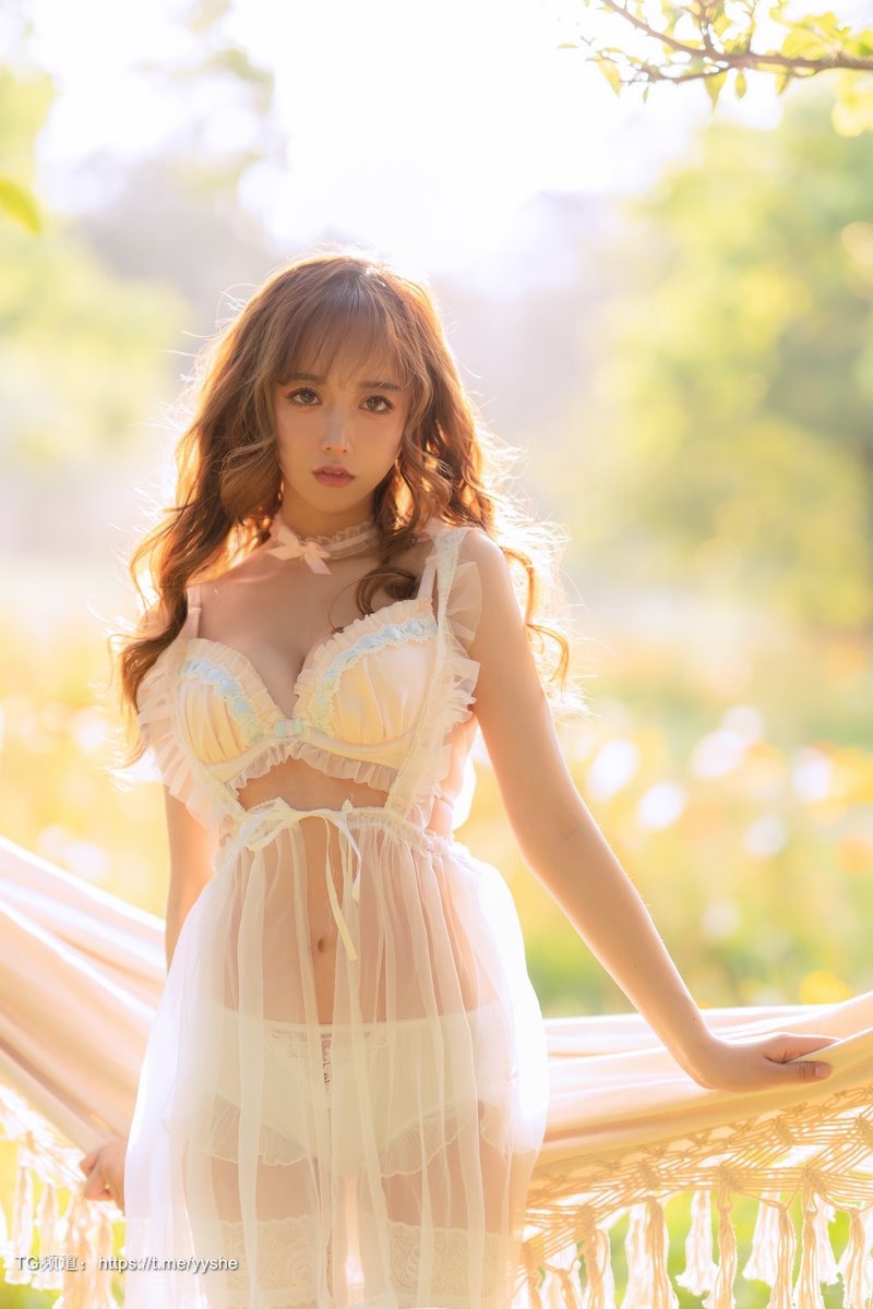 [Cos]过期米线线喵 - 夏日限定 吊床[52P] 3