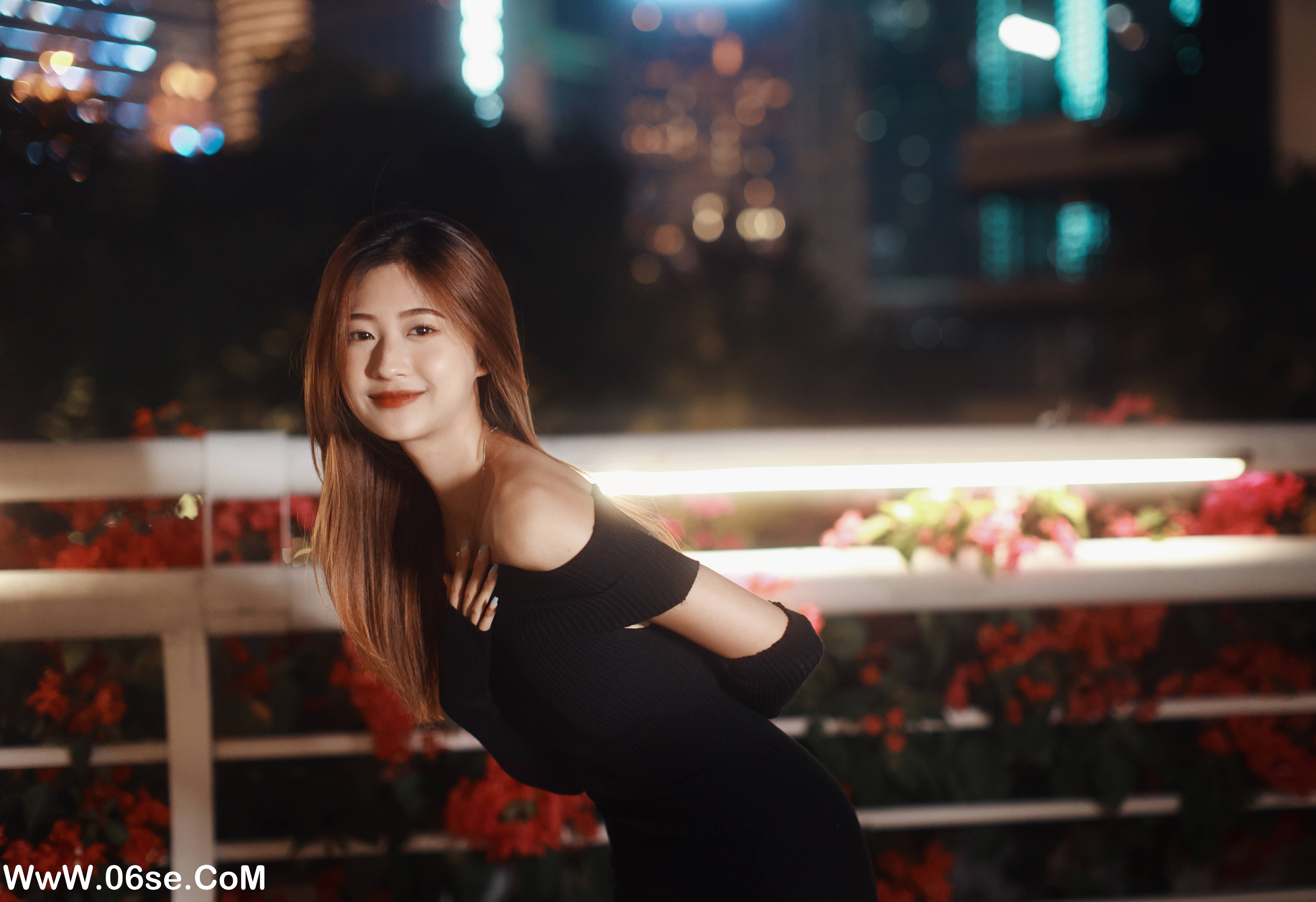 图片[6]-[YITUYU艺图语]2022.11.13 夜色迷人 丹丹[22+1P／184MB]-六色网
