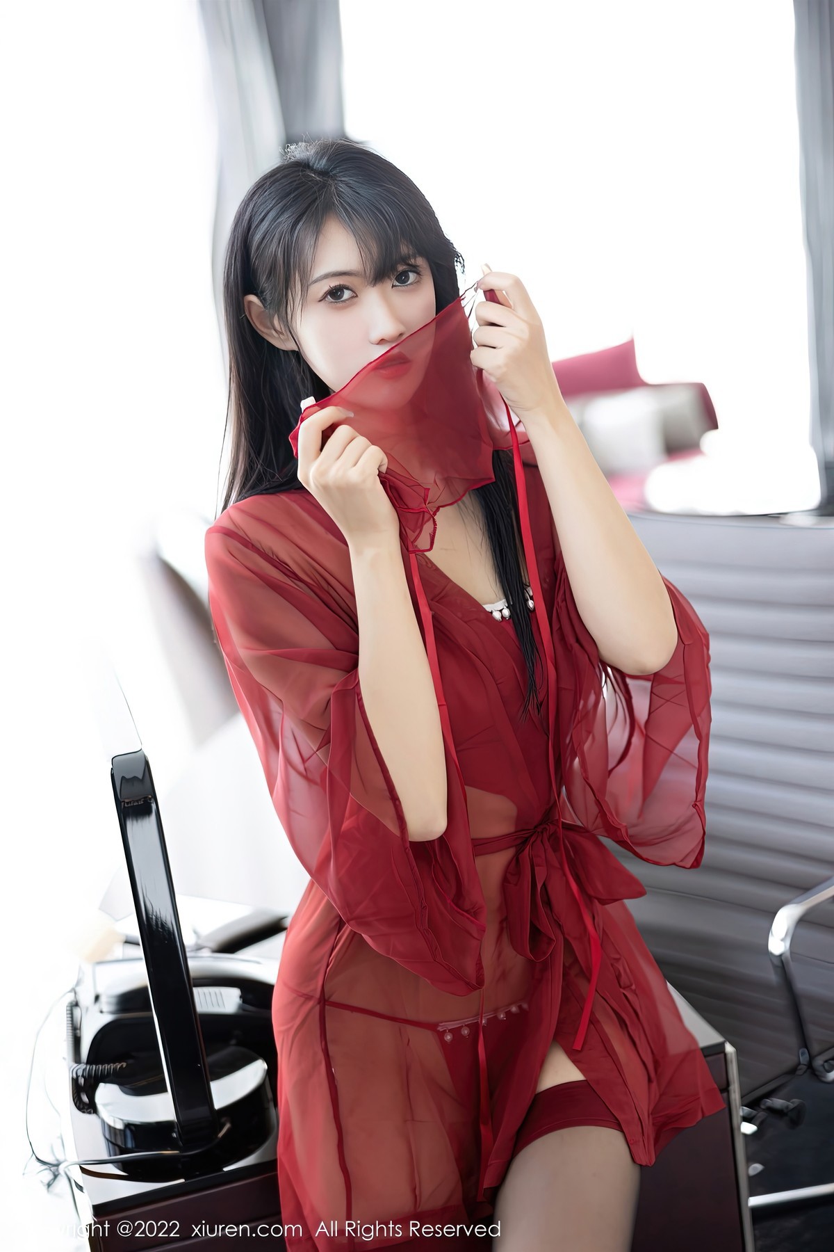 [XiuRen秀人网] No.5850 林子遥LinZiyao 2