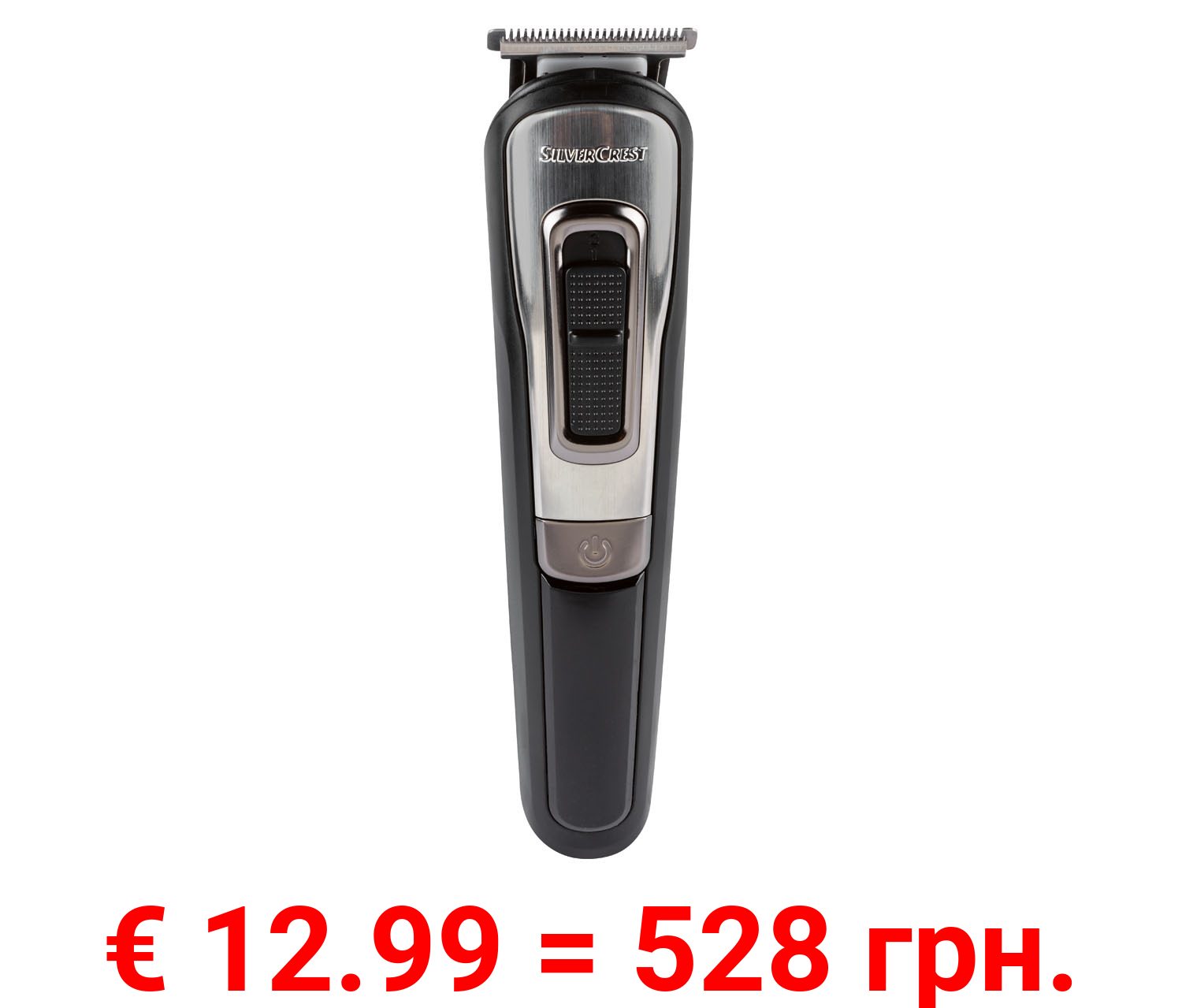 SILVERCREST Haar- und Bartschneider »SHBS 3.7 D5«, 5-in-1